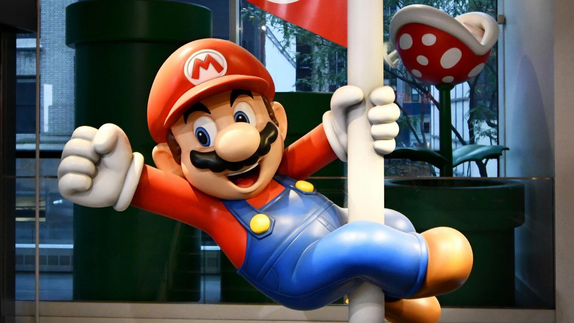 14. Super Mario Bros