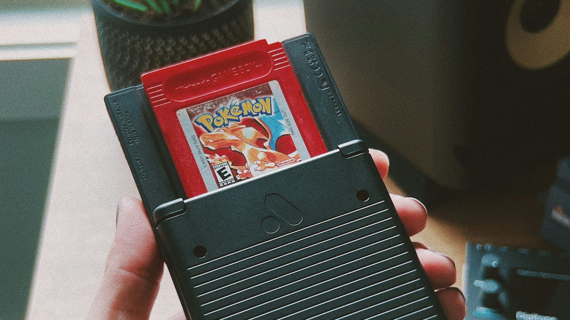 13. Pokémon Rouge et Bleu