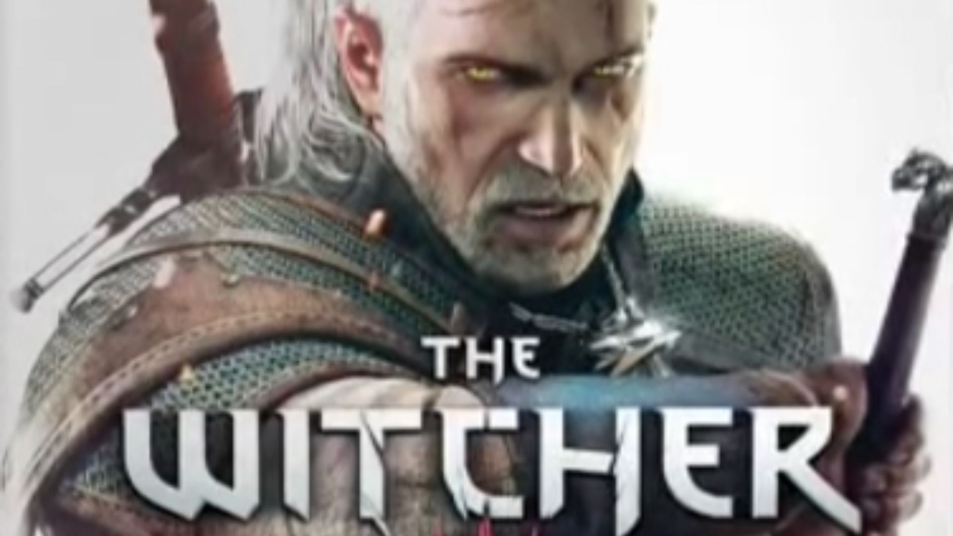 20. The Witcher 3