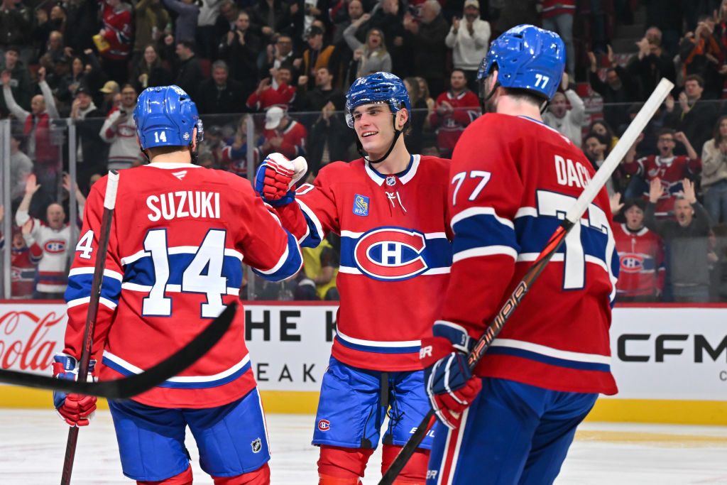 Kirby Dach “most likely” won’t play both games in two nights this week