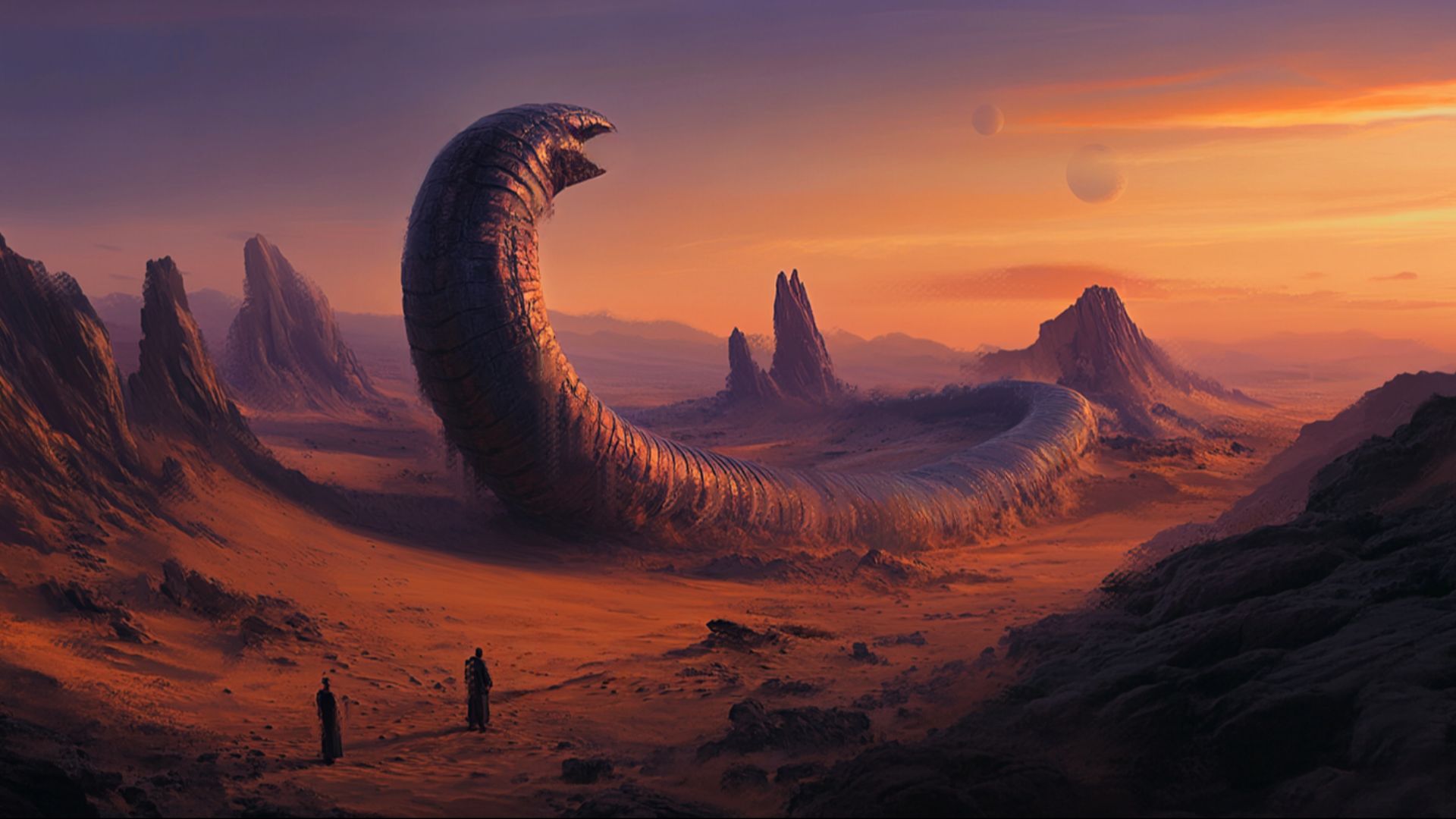 Anti-héros : 20 façons dont Paul Atreides de Dune est en fait le méchant