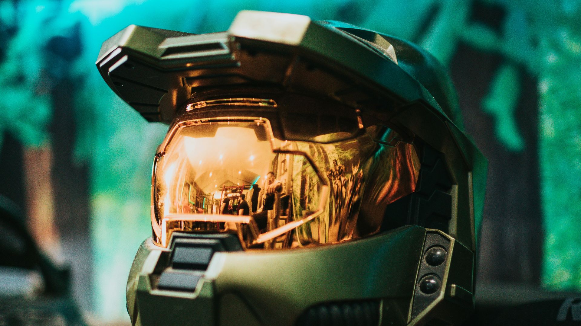 1. Cortana, Halo