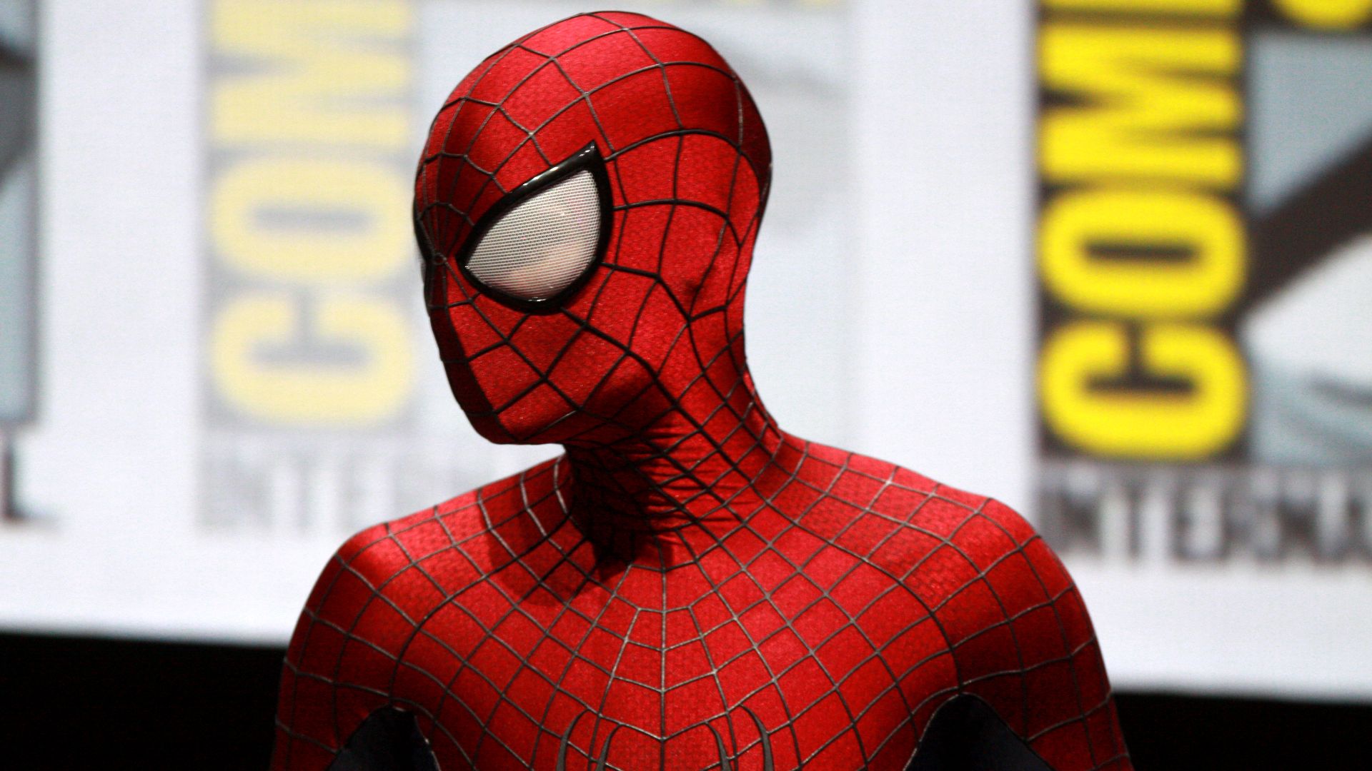 2. L'enfant aux ballons, Spider-Man 2
