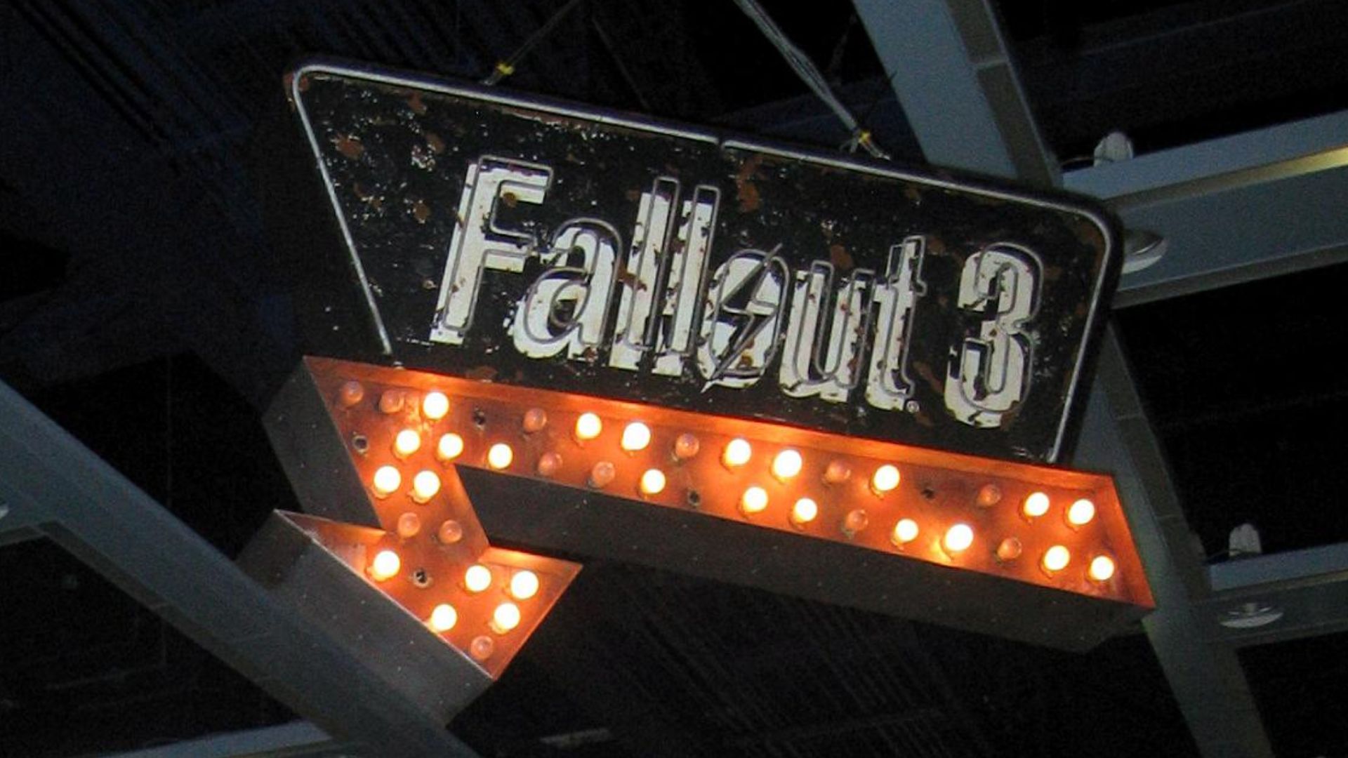 8. Sticky, Fallout 3