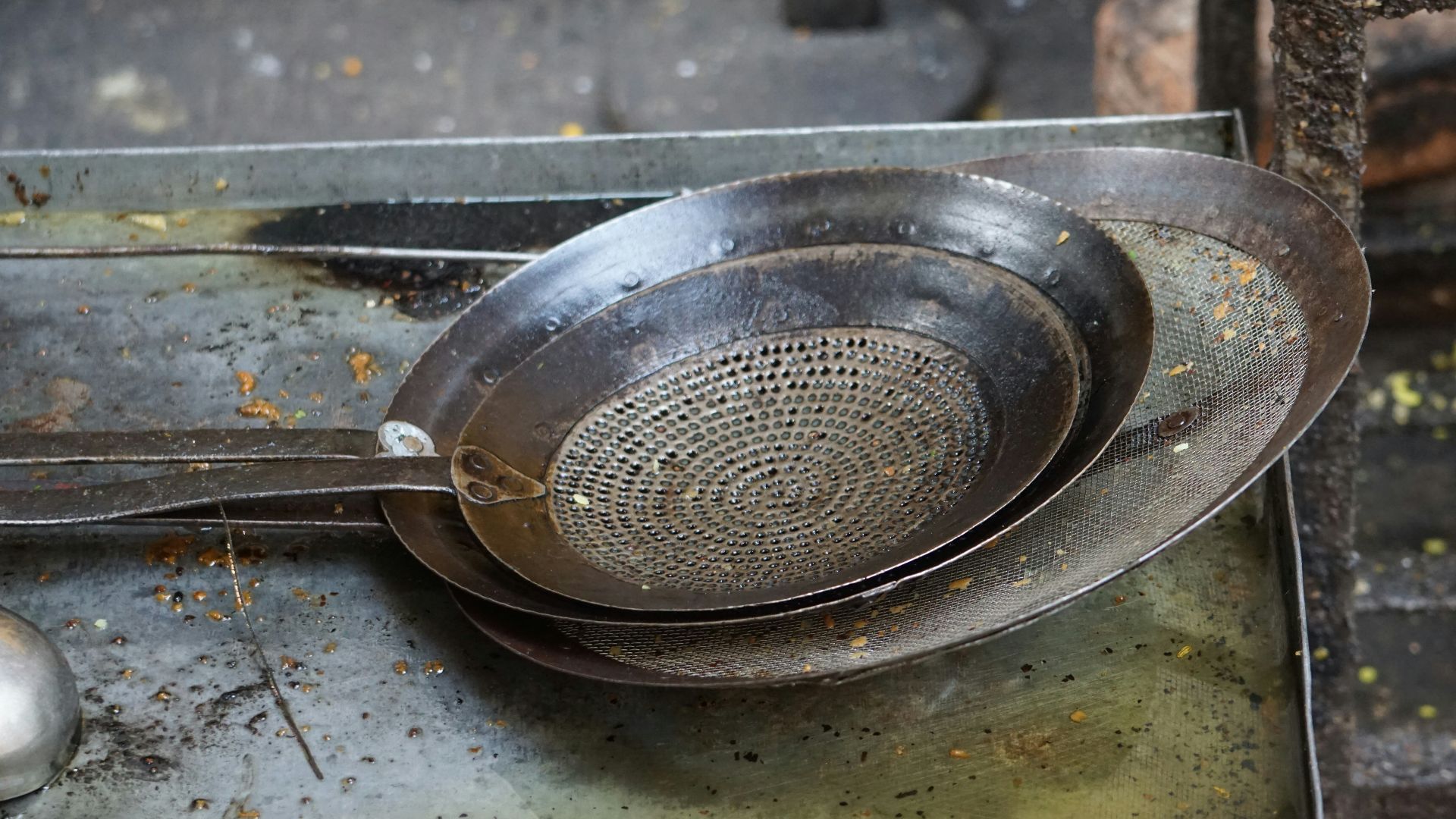 19. Ustensiles de cuisine