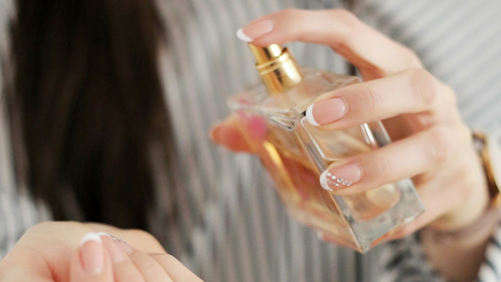1. Parfum non divulgué