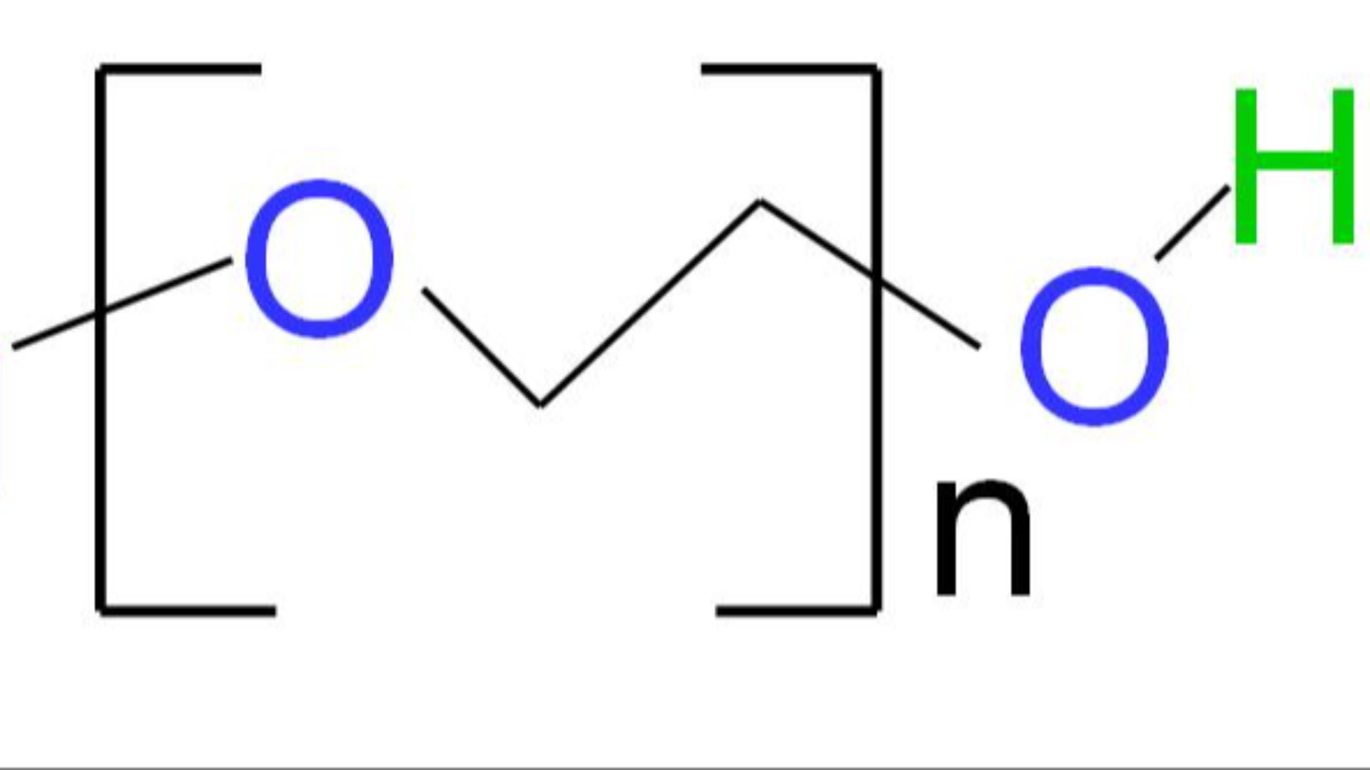 7. Polyéthylène glycol