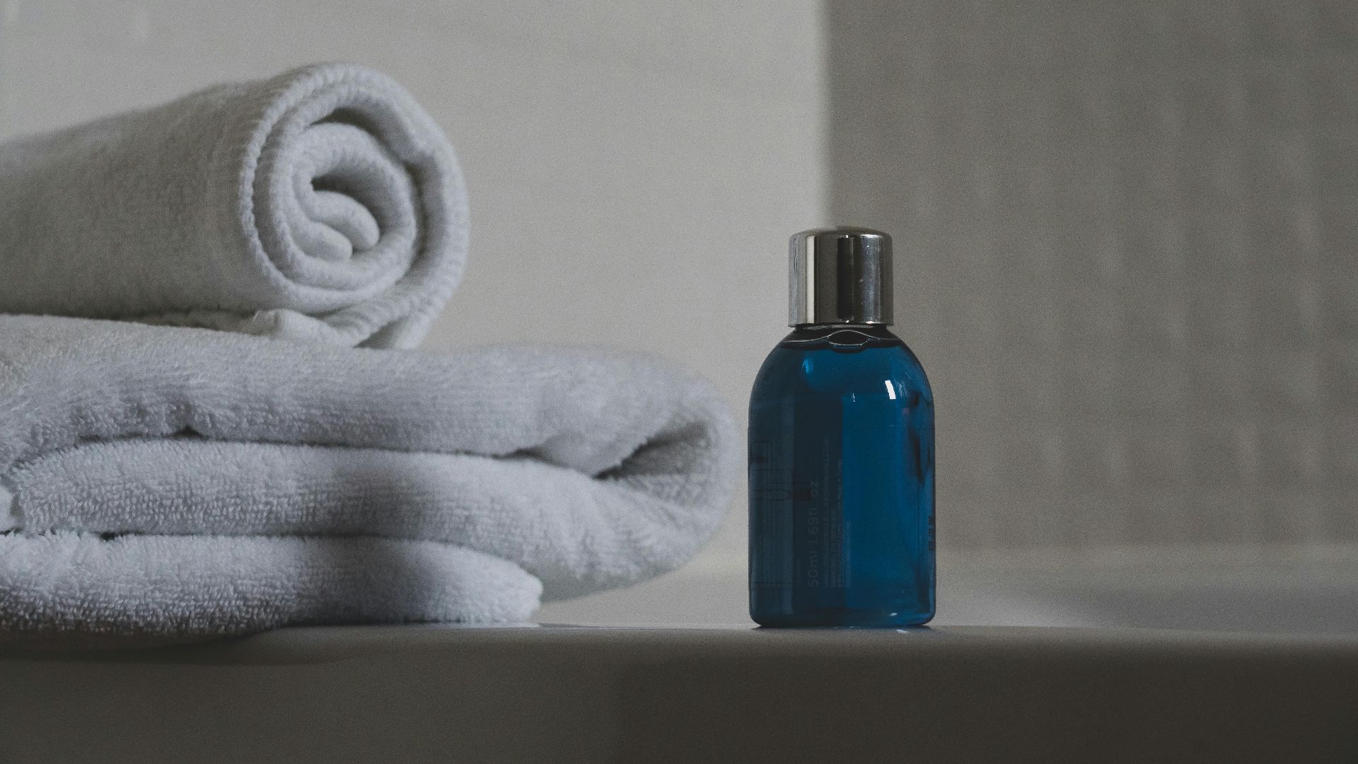 3. Shampooing pour fond de teint ROZ
