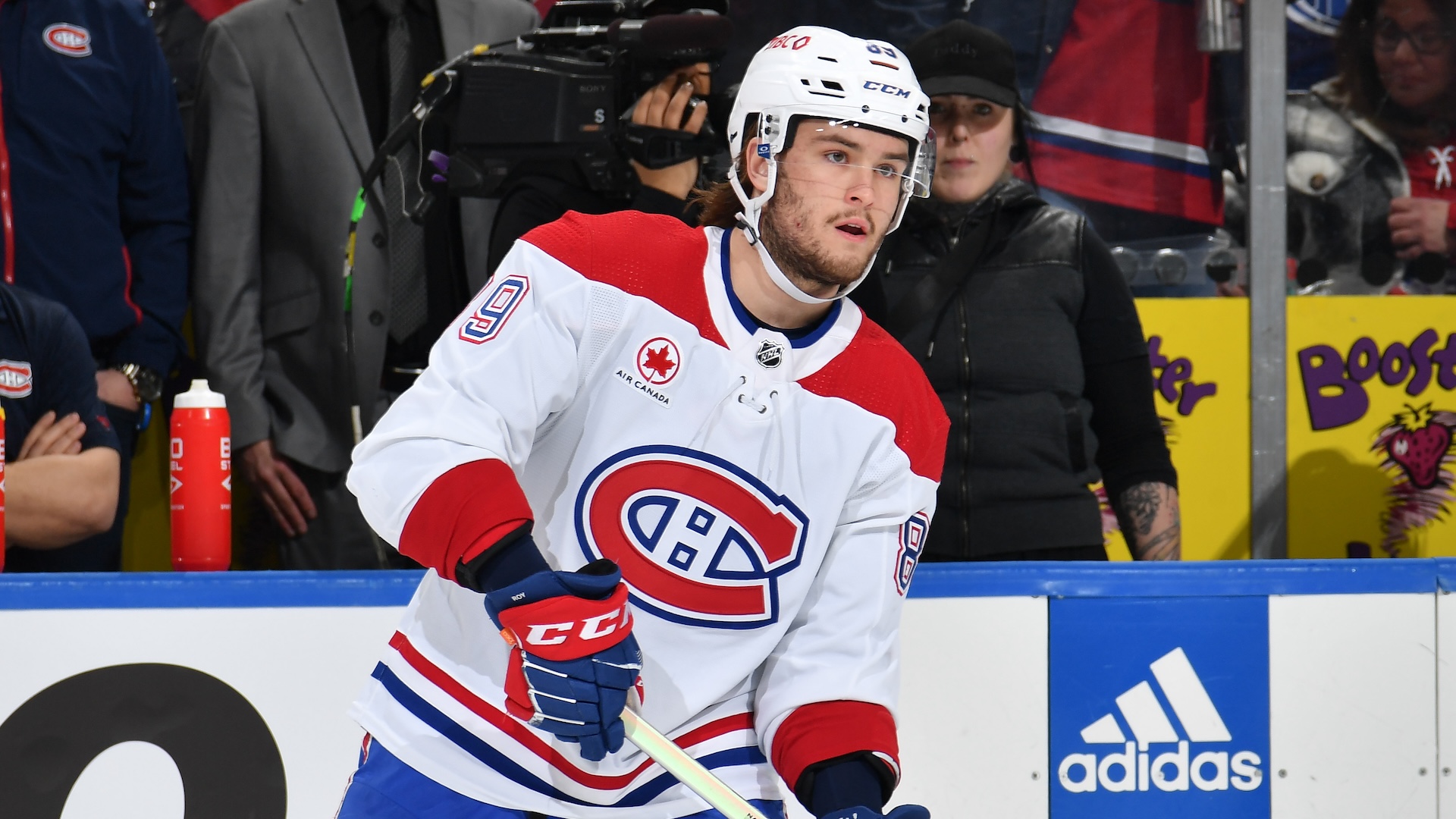 Joshua Roy and Marc Del Gaizo recalled: Owen Beck sold to the Rocket