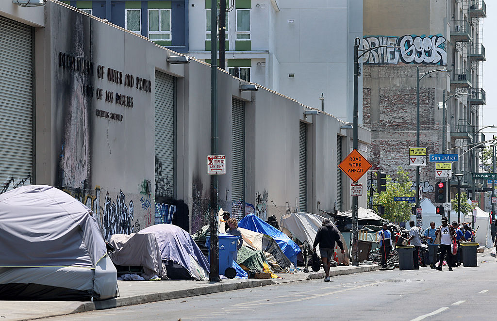 40 millions d'Américains vivent dans la pauvreté