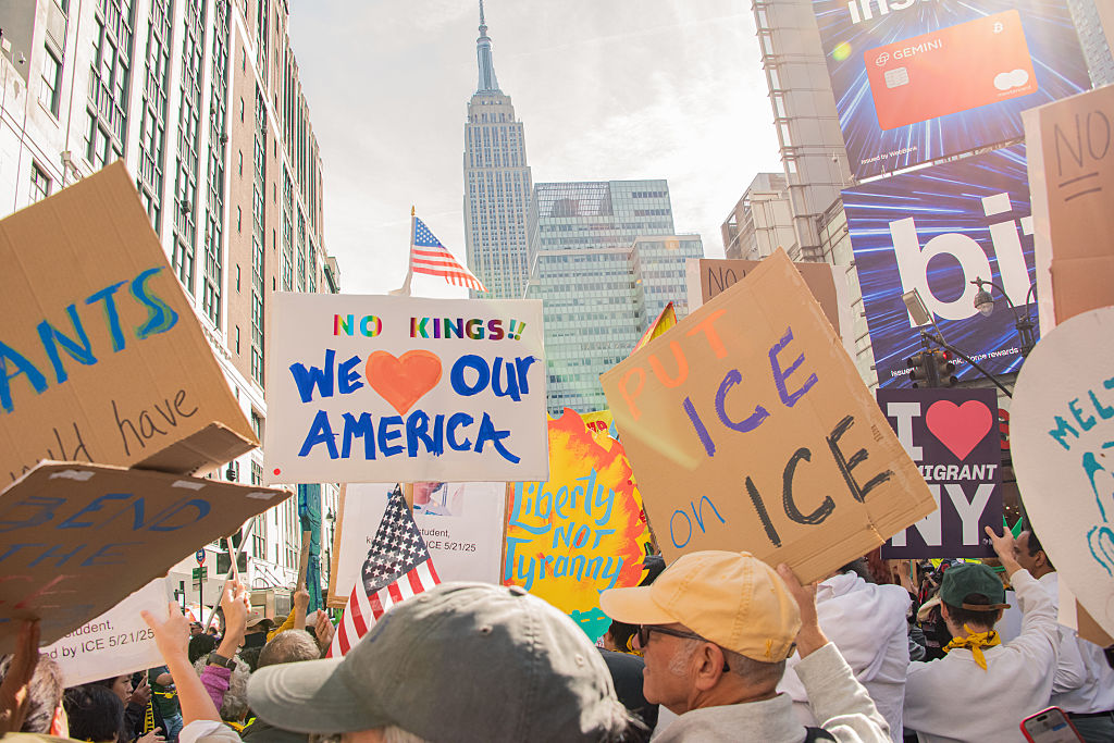 Les manifestations anti-Trump en 18 photos époustouflantes