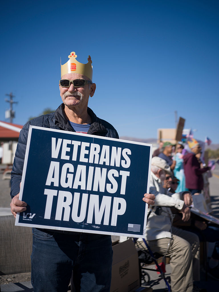 Tout le monde contre Trump