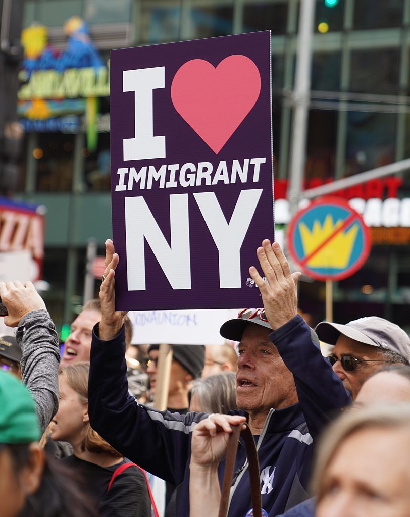 Construit par des immigrés