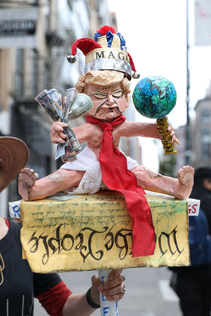 L'idée de démocratie