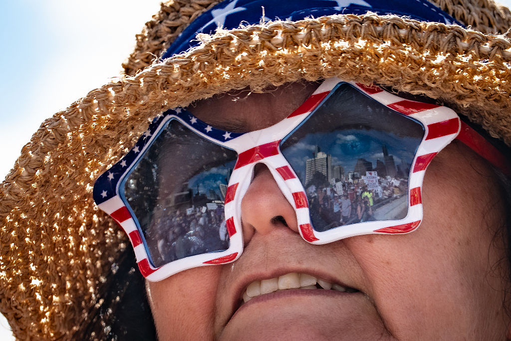 Le vrai patriotisme