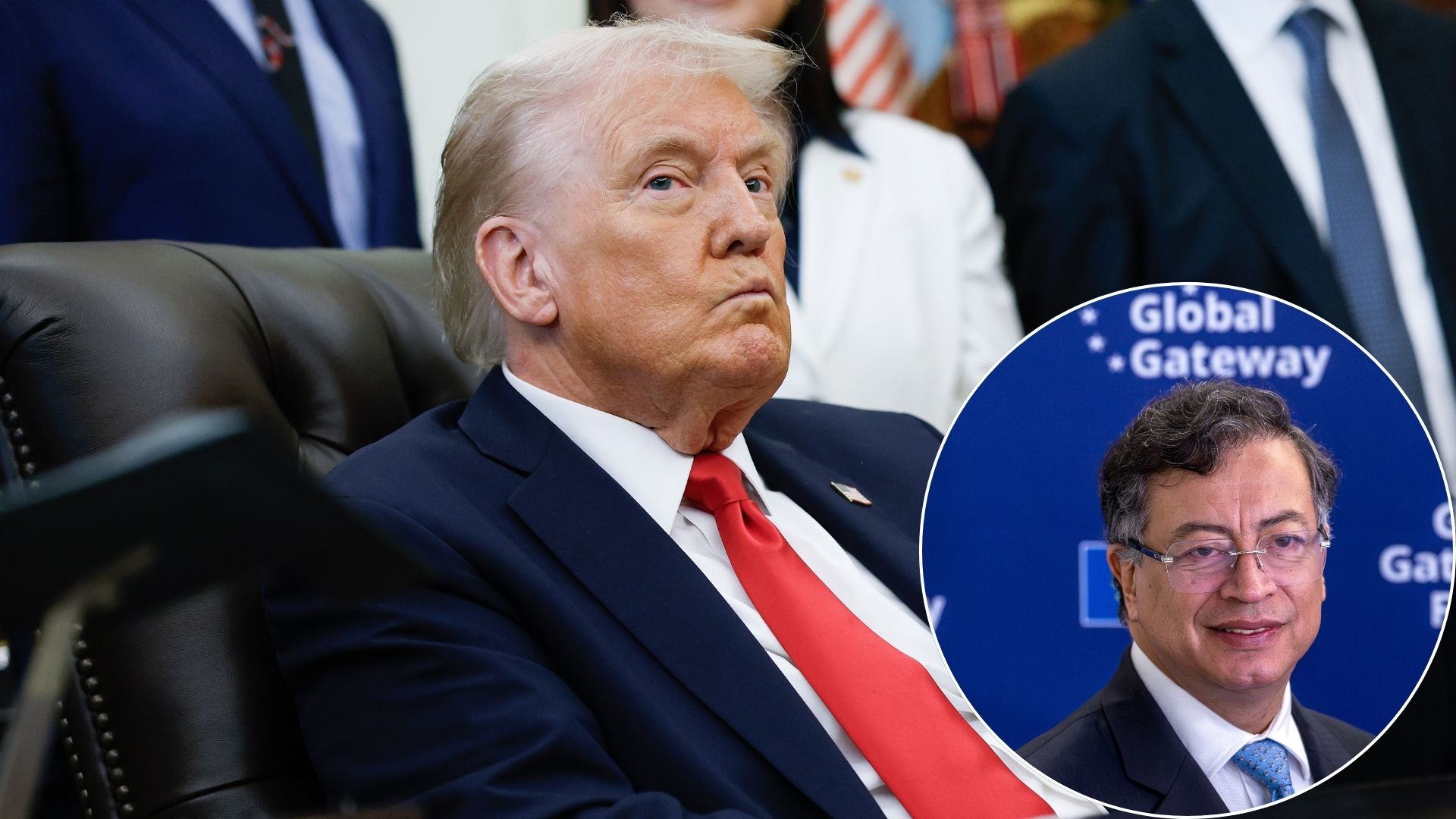 Le président colombien accuse Trump de meurtre