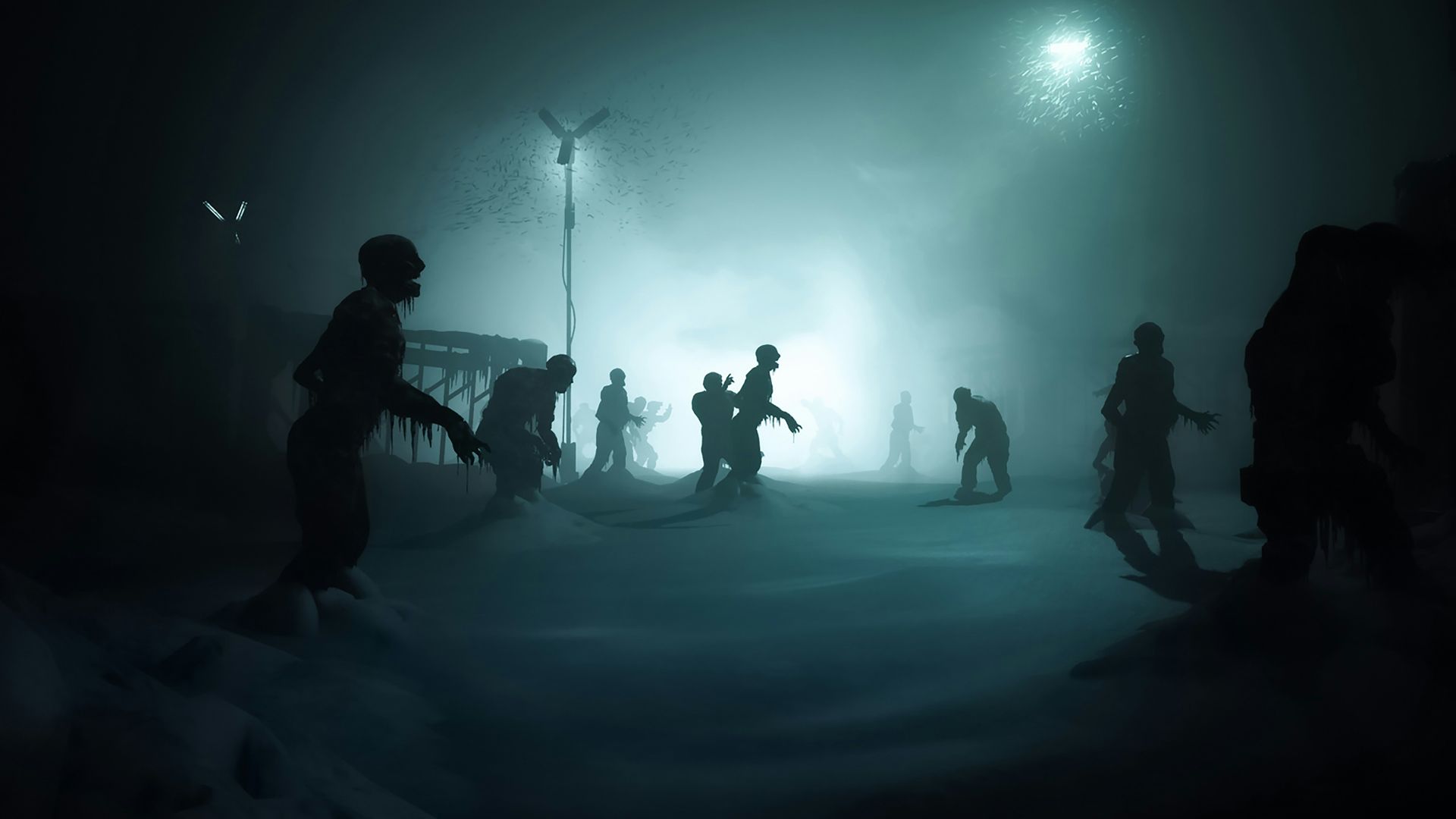 14. Course de zombies