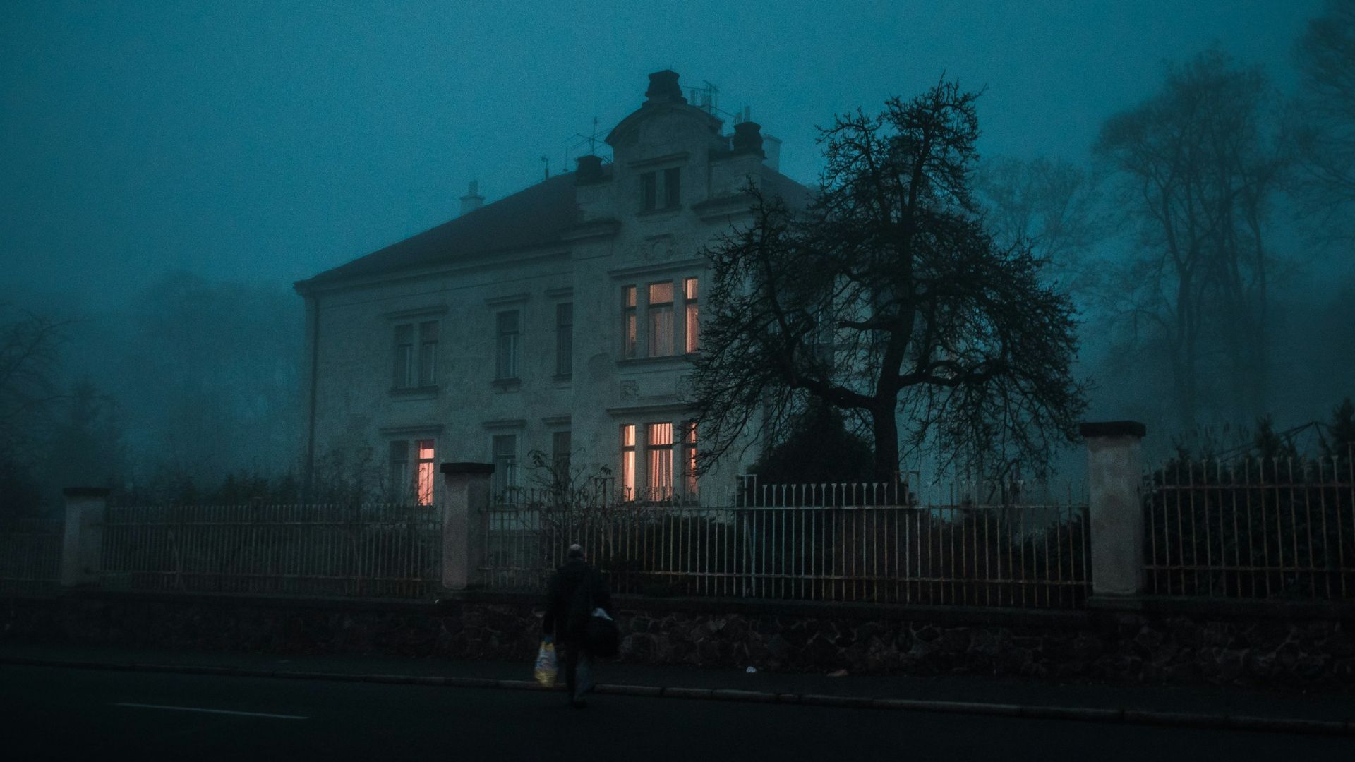 20. Nuit d'enquête sur le paranormal