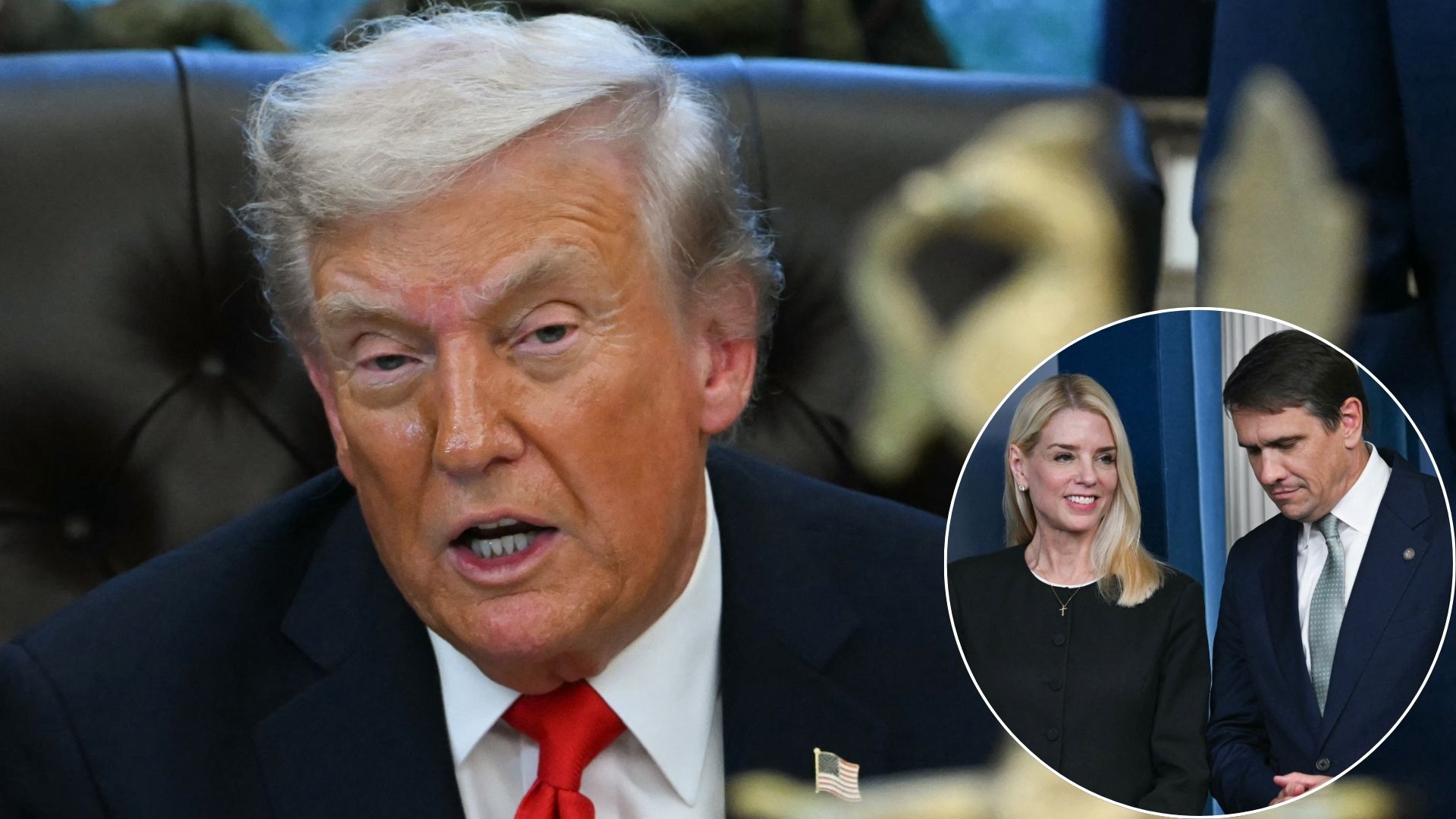 Trump: «I was damaged very greatly»