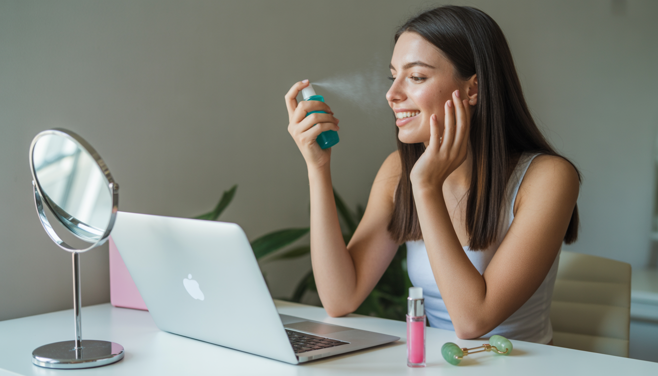 5. Fais des pauses beauté