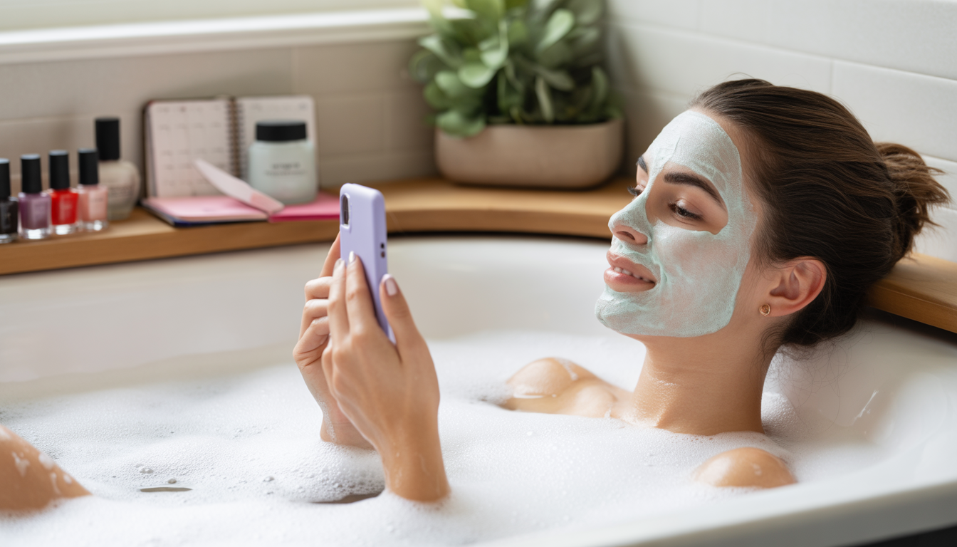 12. Planifie des moments “self-care”