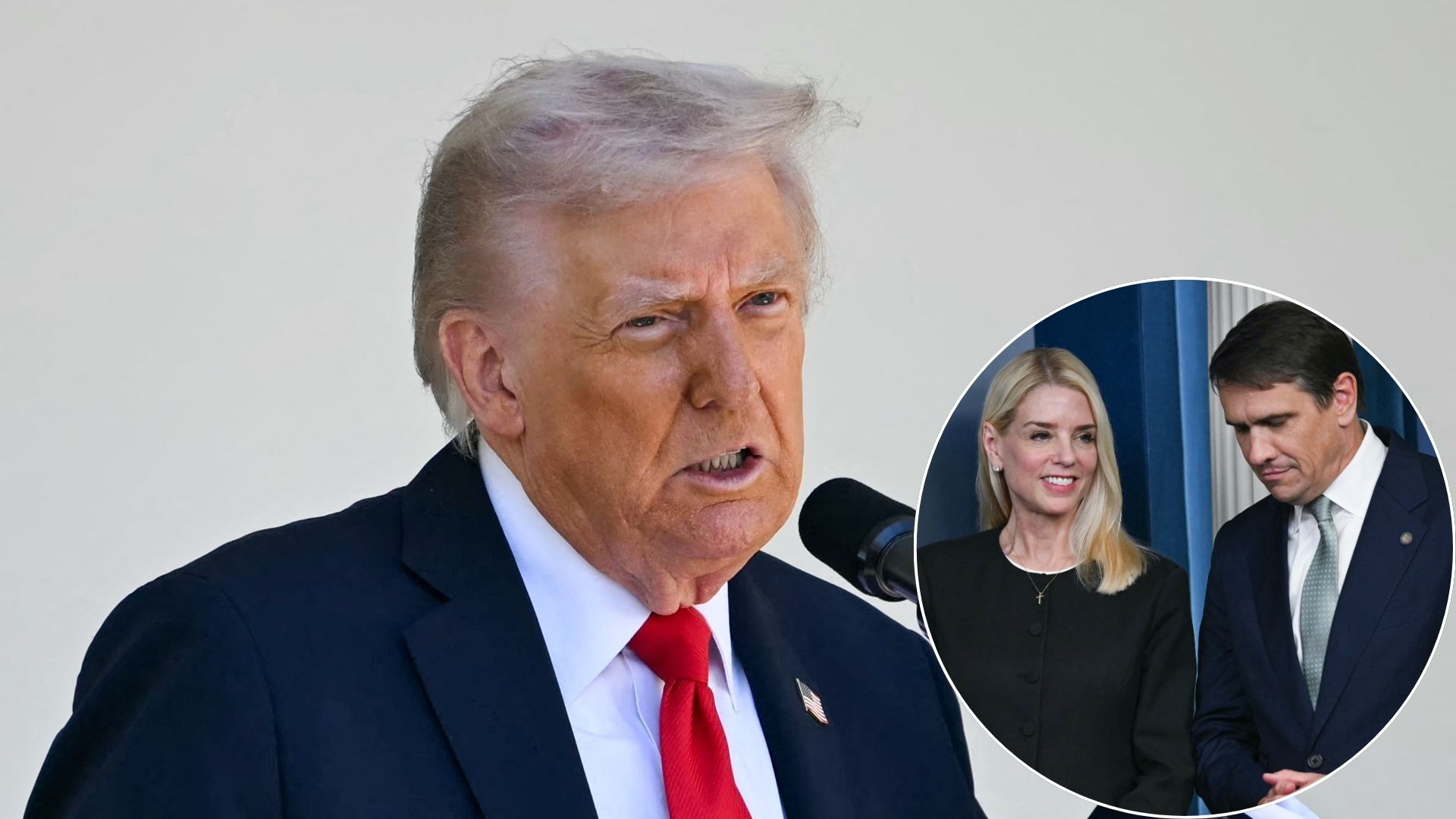 Trump: «I was damaged very greatly»