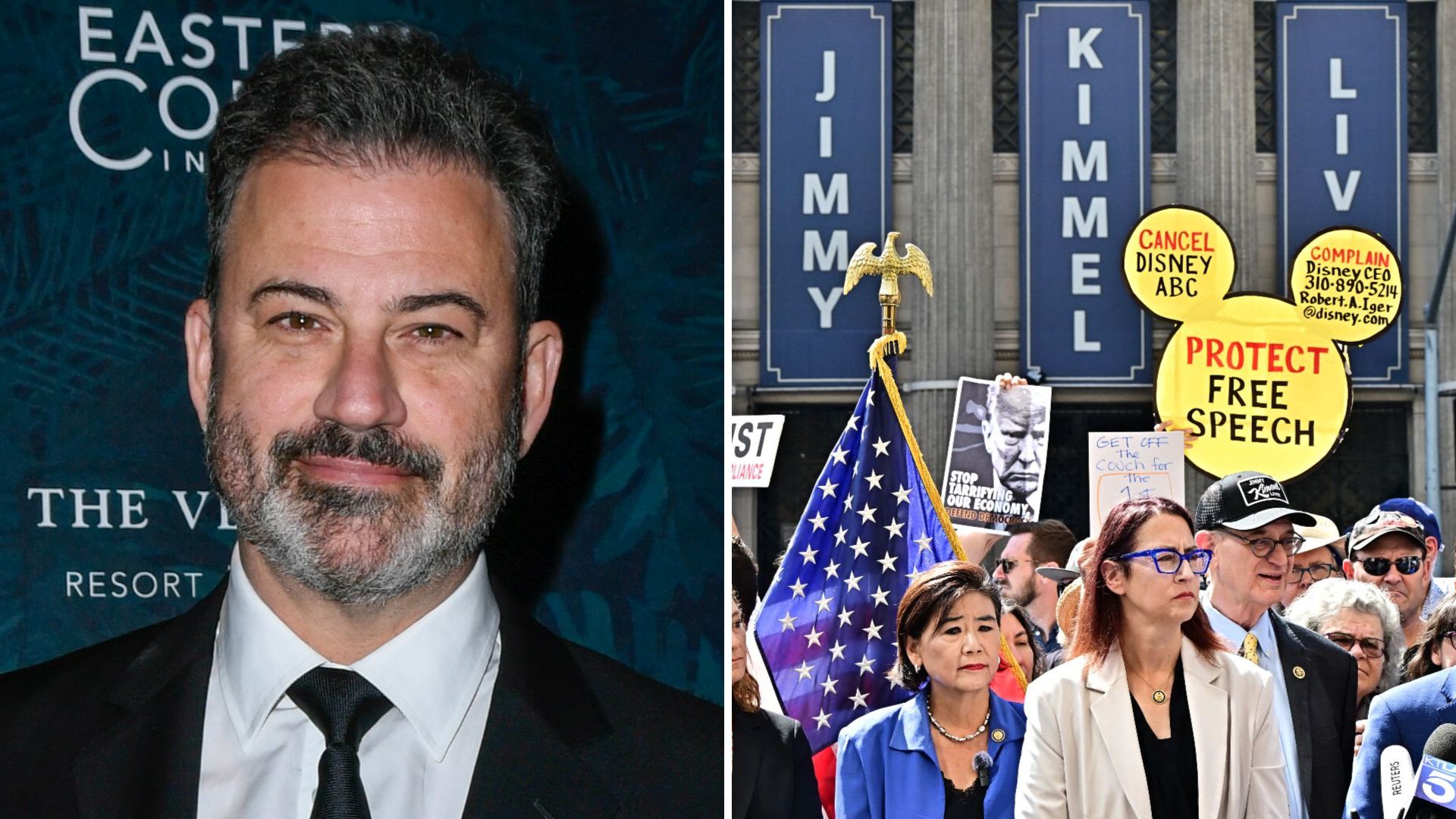 We now know how many people unsubscribed to Disney+ after Kimmel suspension and it’s a lot