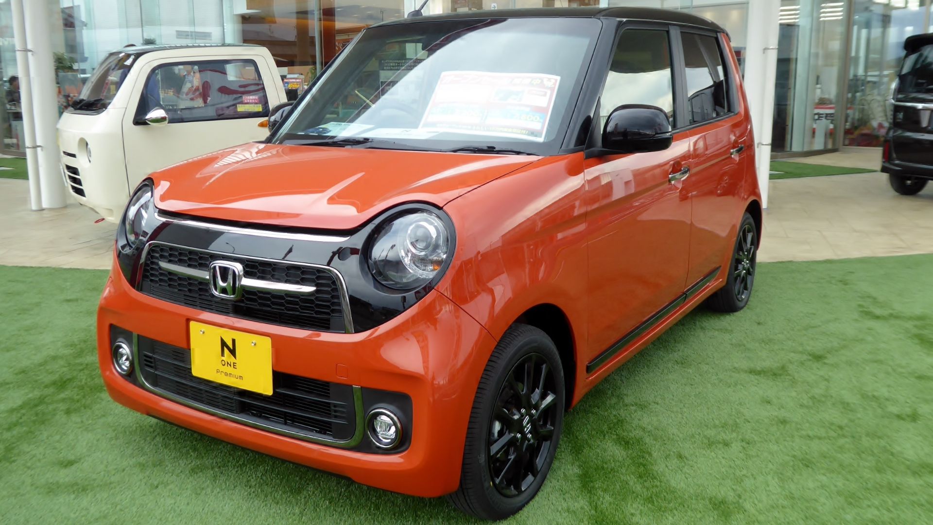 3. Honda N-One