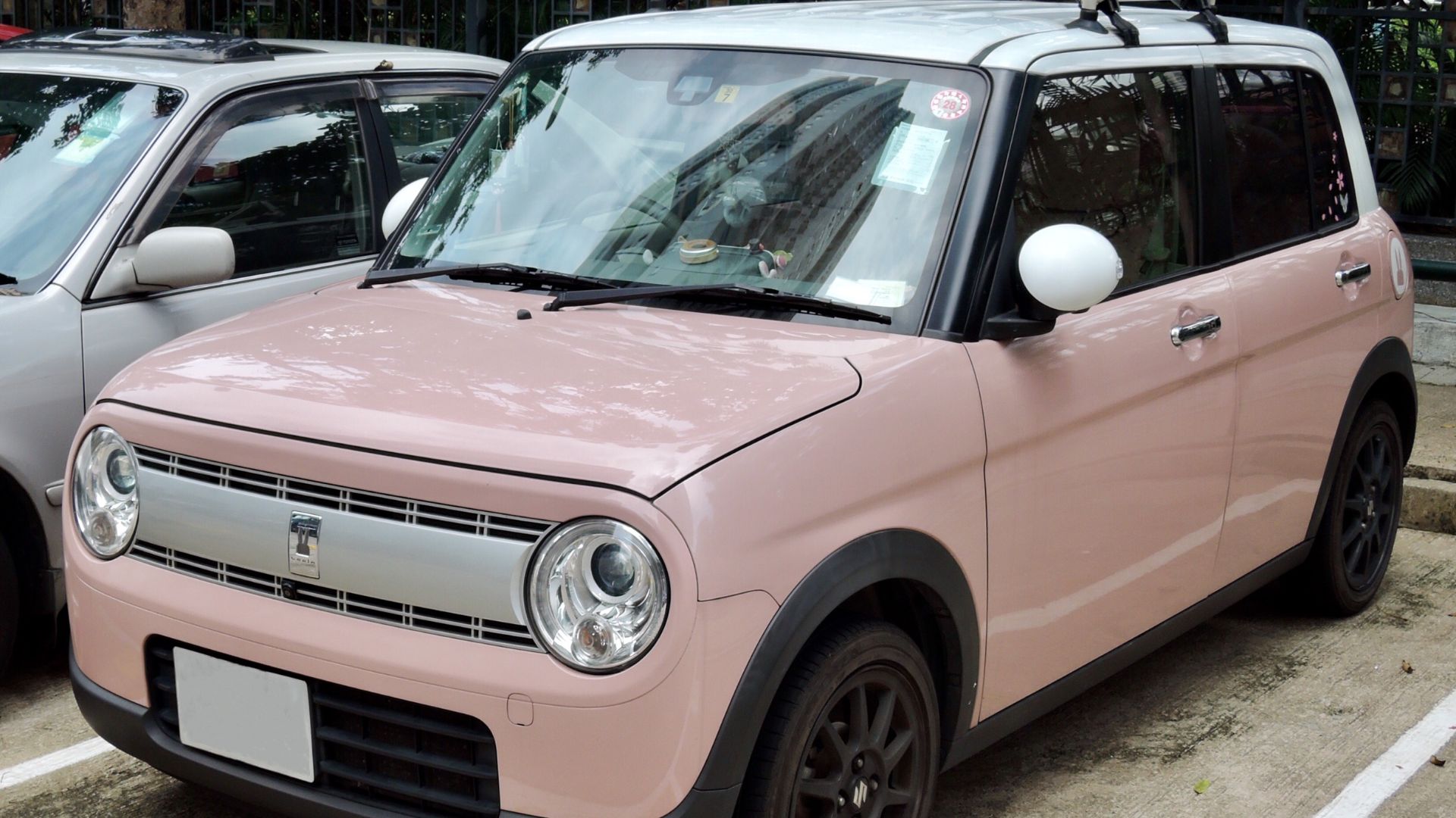 4. Suzuki Lapin
