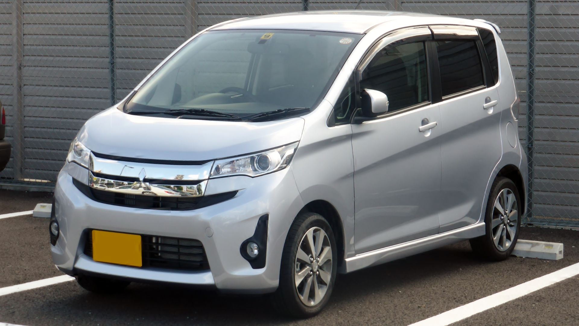 6. Mitsubishi eK