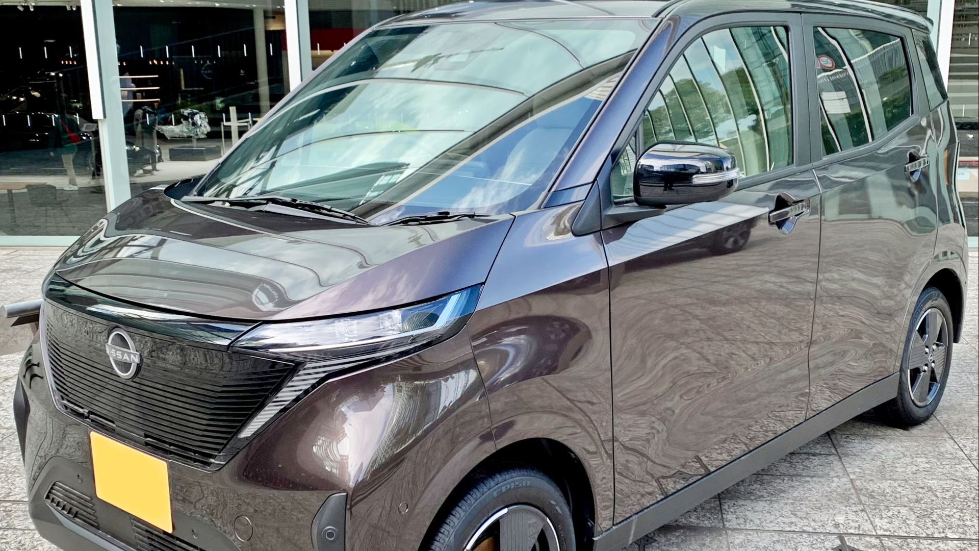 7. Nissan Sakura