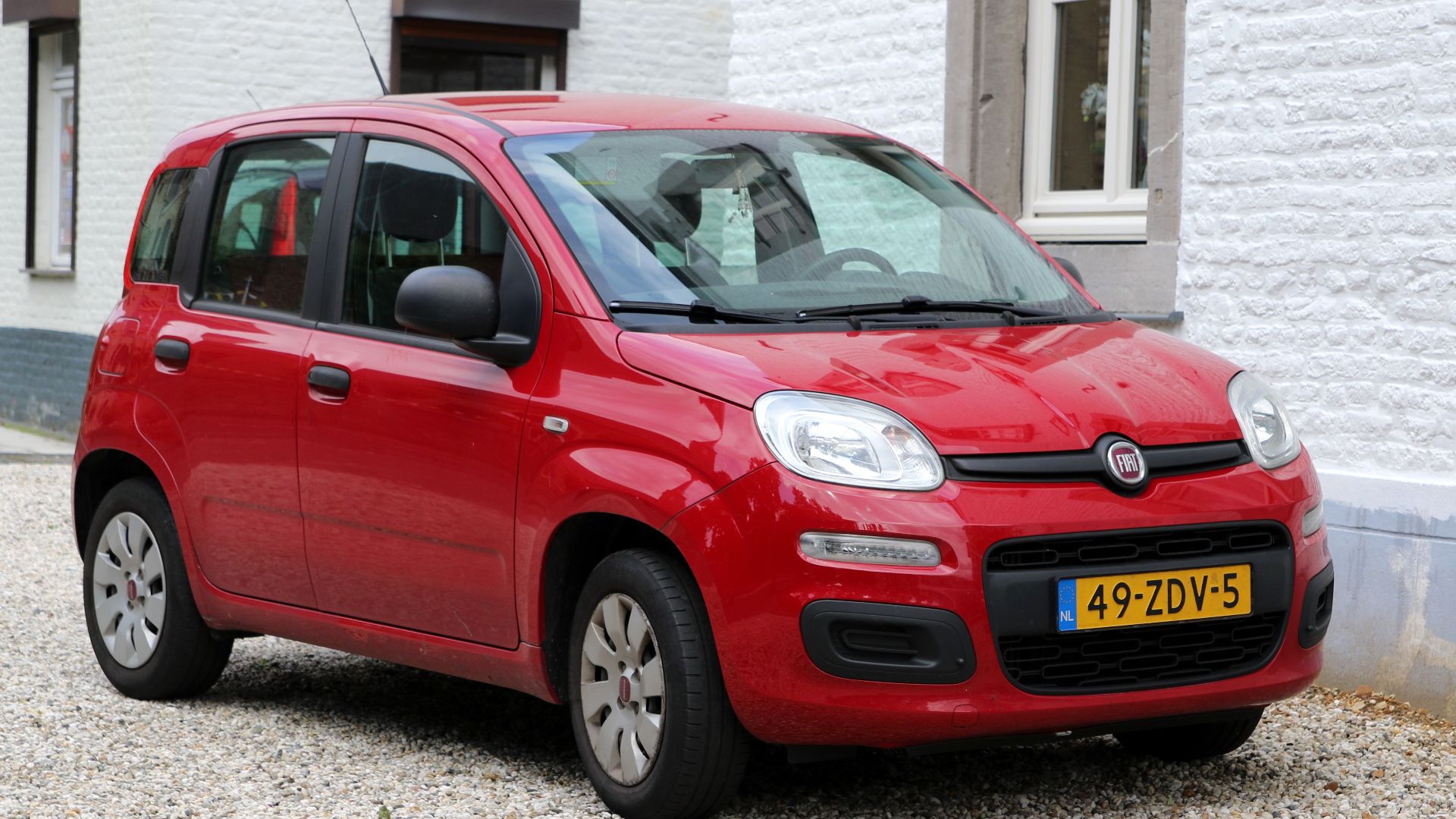 10. Fiat Panda