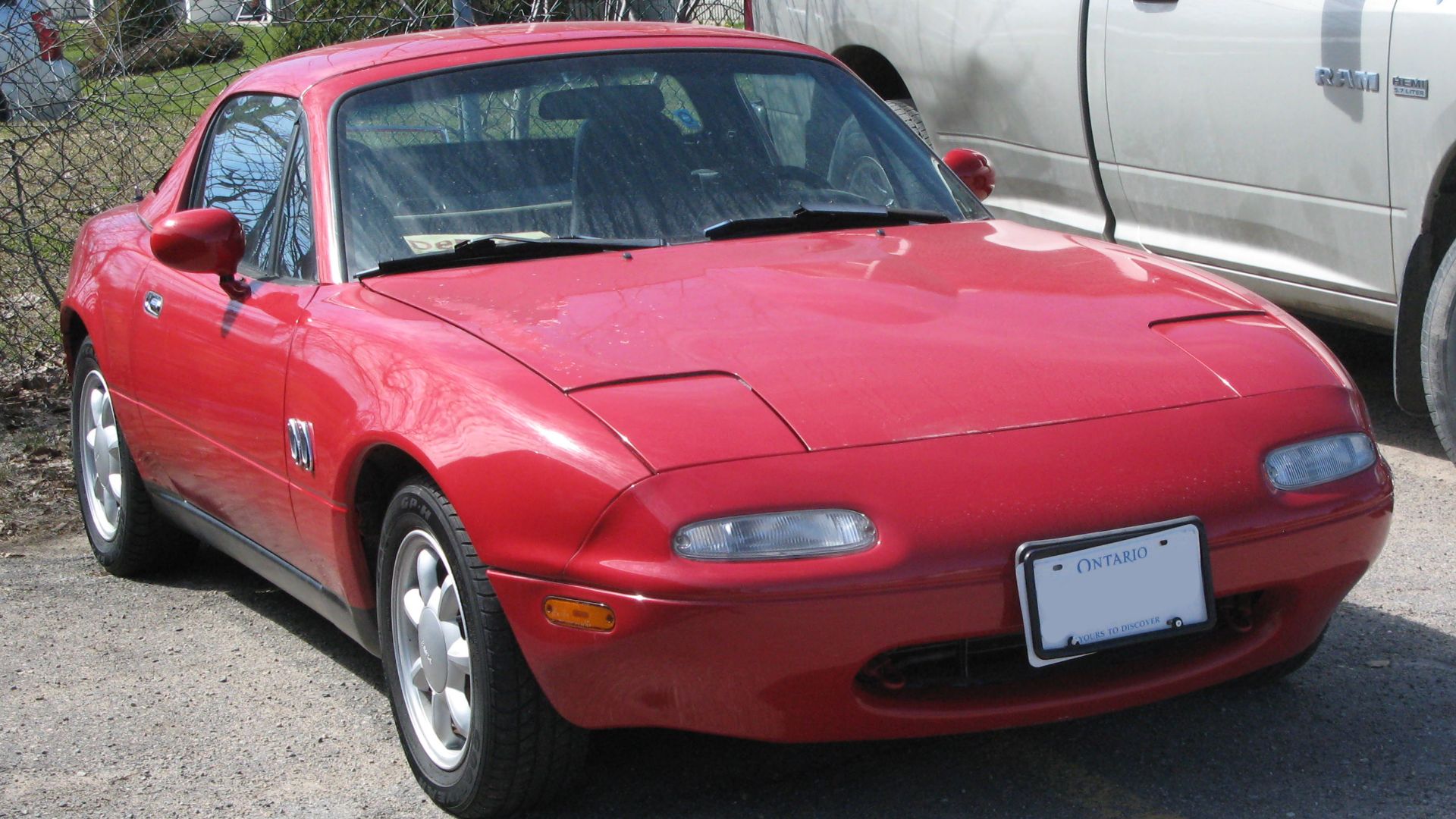 14. Mazda MX-5 Miata