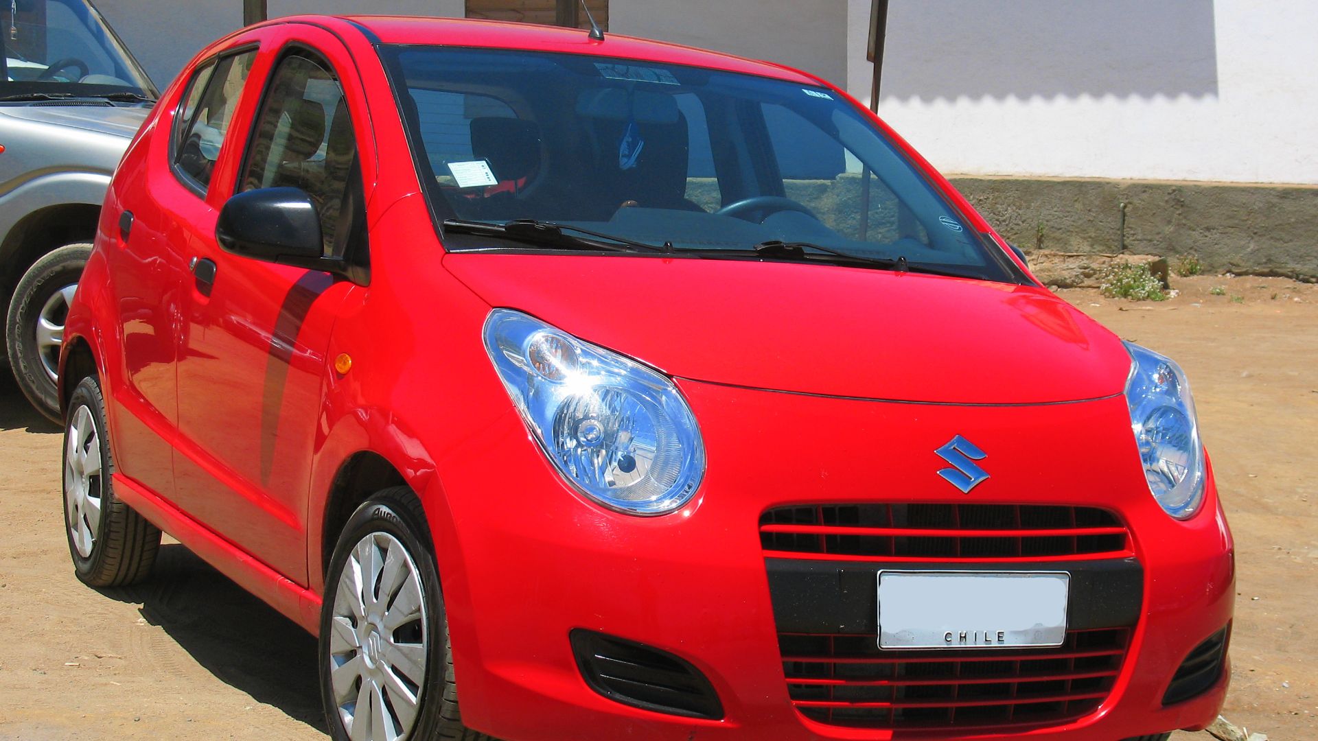 16. Suzuki Celerio