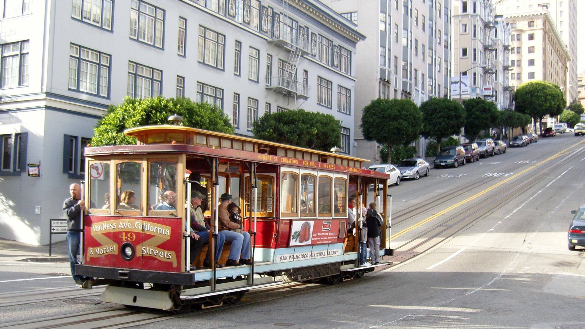 2. San Francisco, Californie