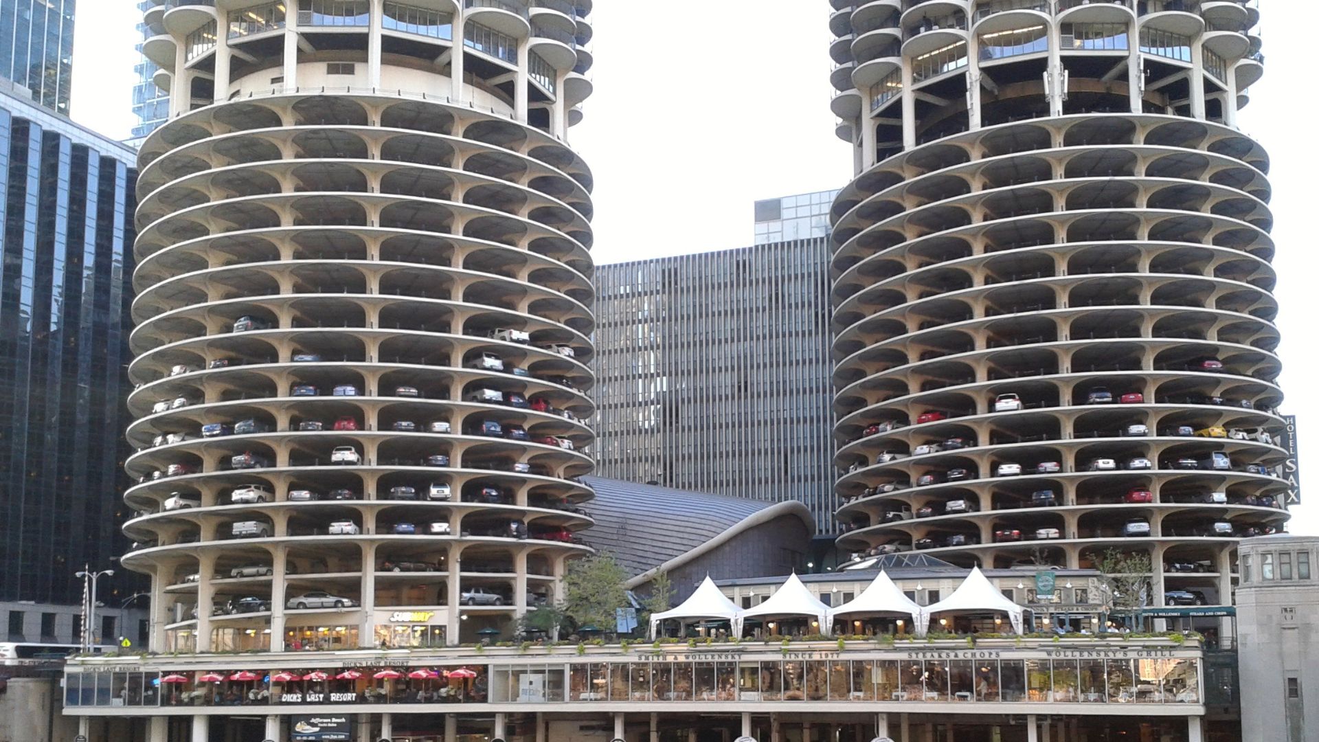 3. Chicago, Illinois