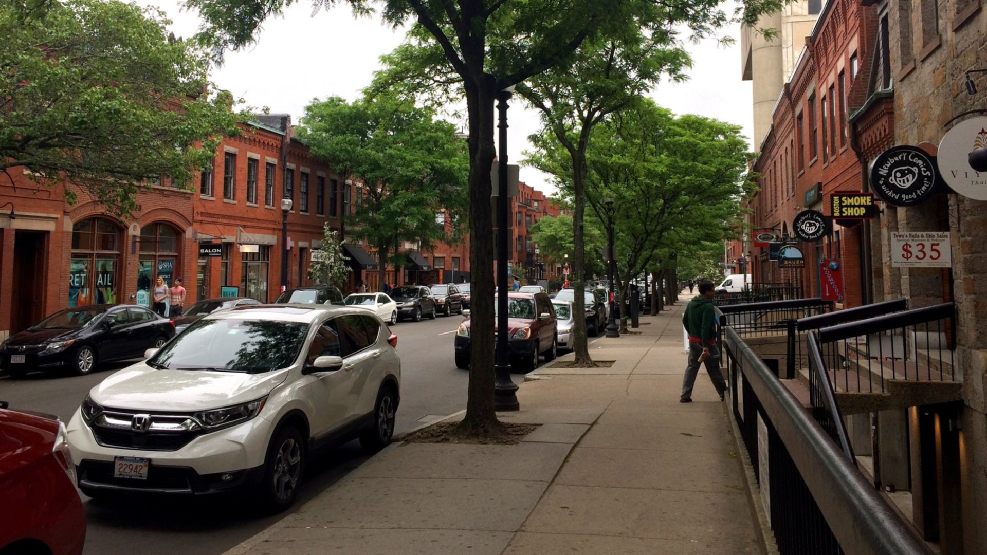 4. Boston, Massachusetts