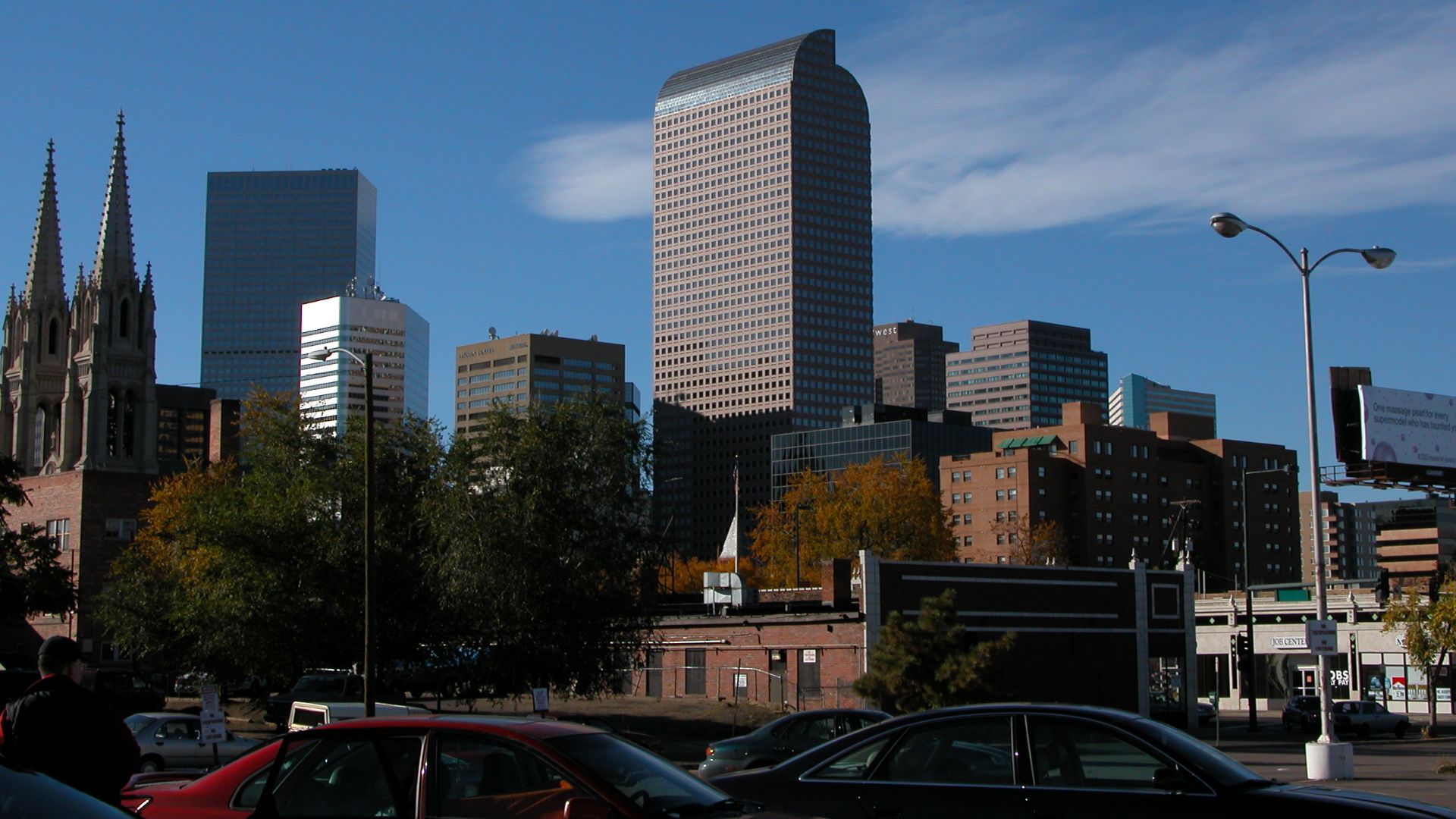 7. Denver, Colorado