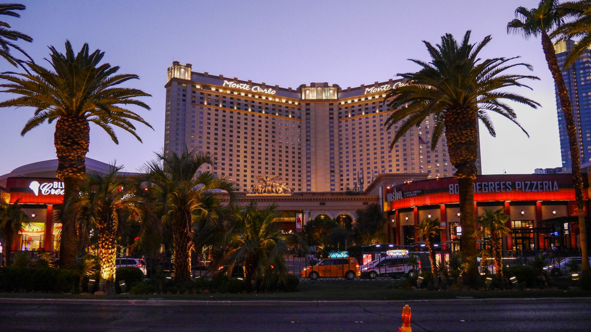 9. Las Vegas, Nevada
