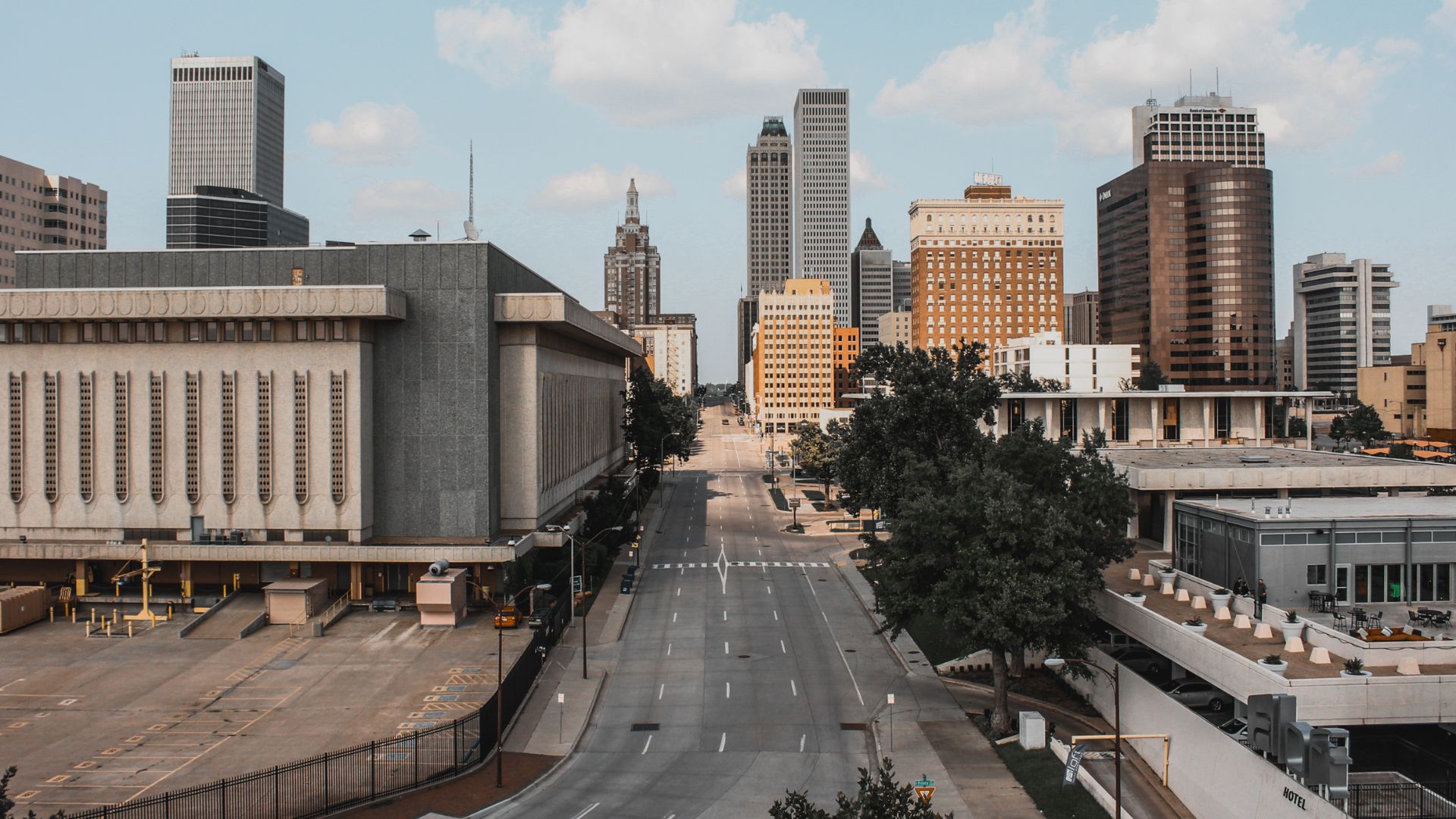2. Tulsa, Oklahoma