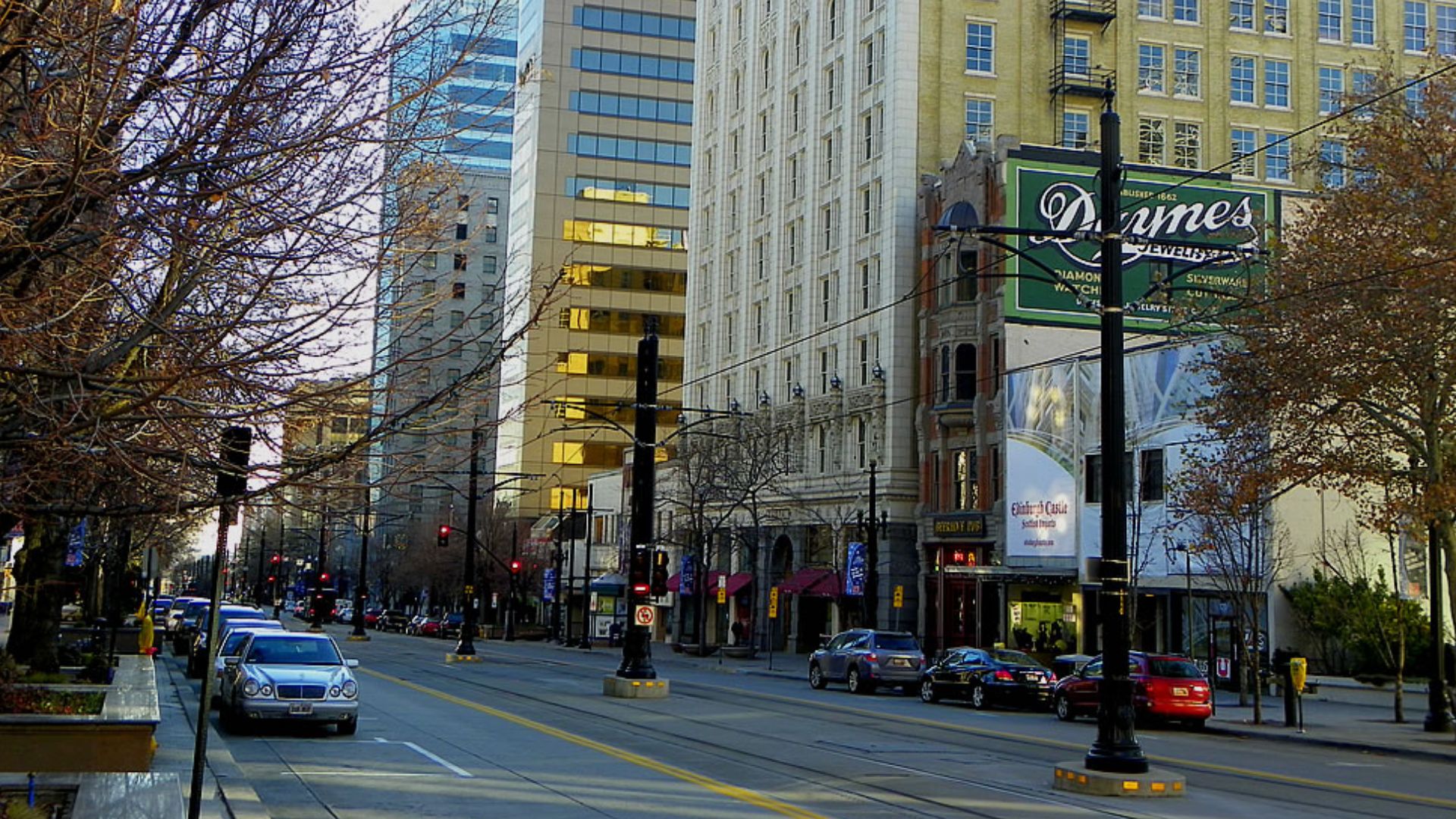5. Salt Lake City, Utah
