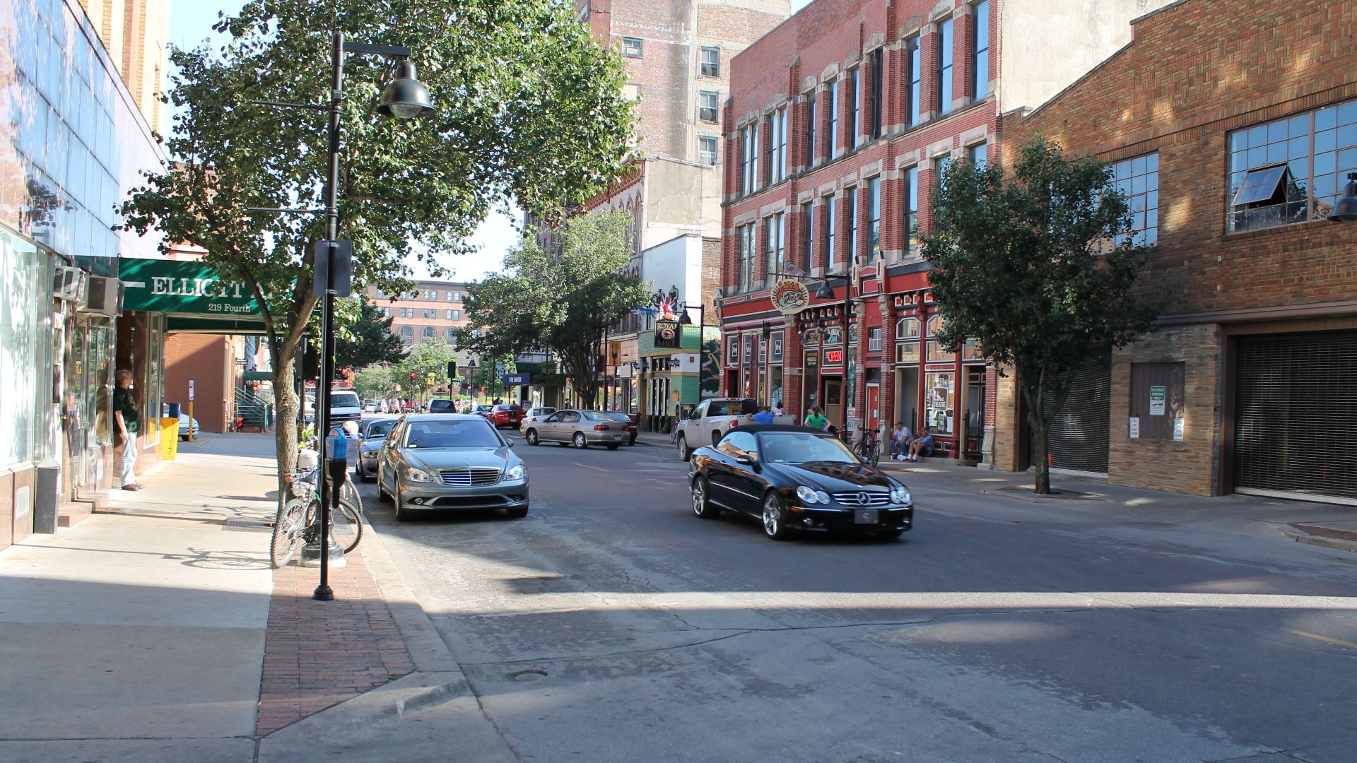 7. Des Moines, Iowa