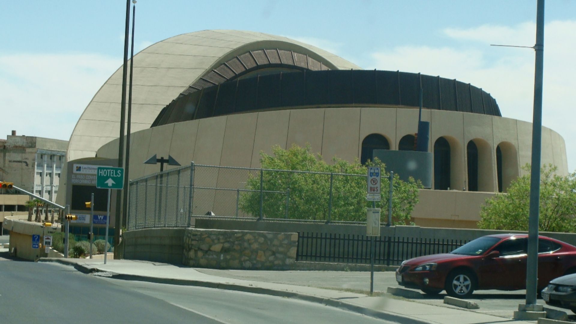 9. El Paso, Texas