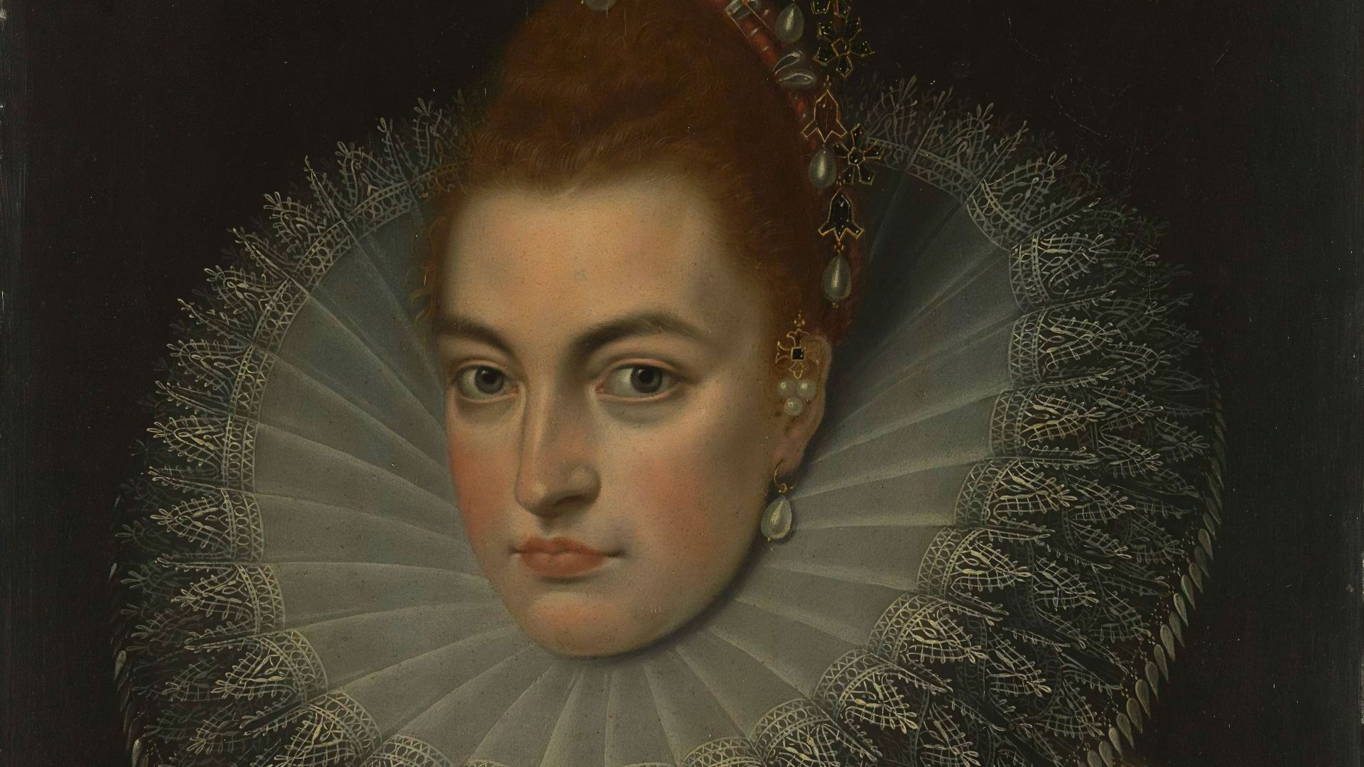 4. Les jabots élisabéthains