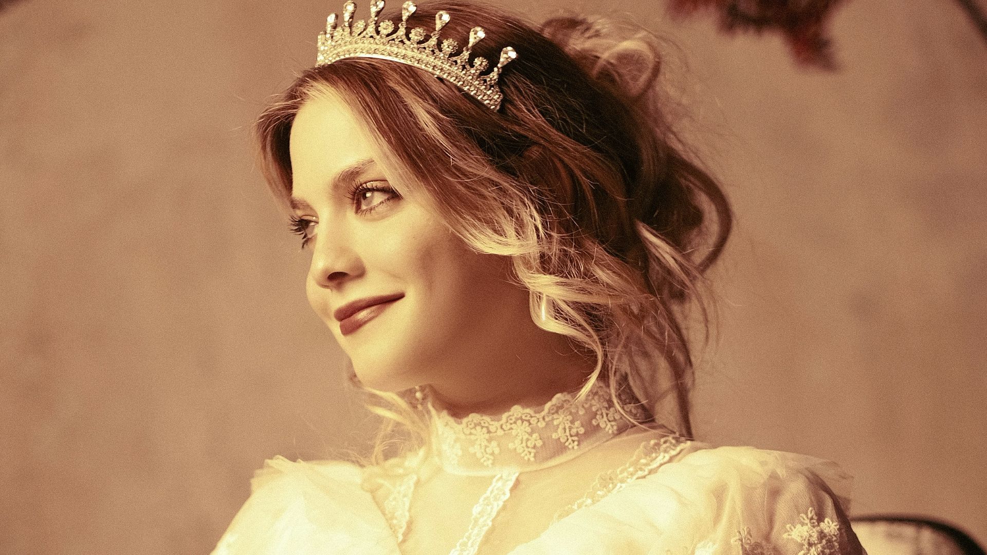 17. Fleurs d'oranger et fleurs de cire de l'époque victorienne