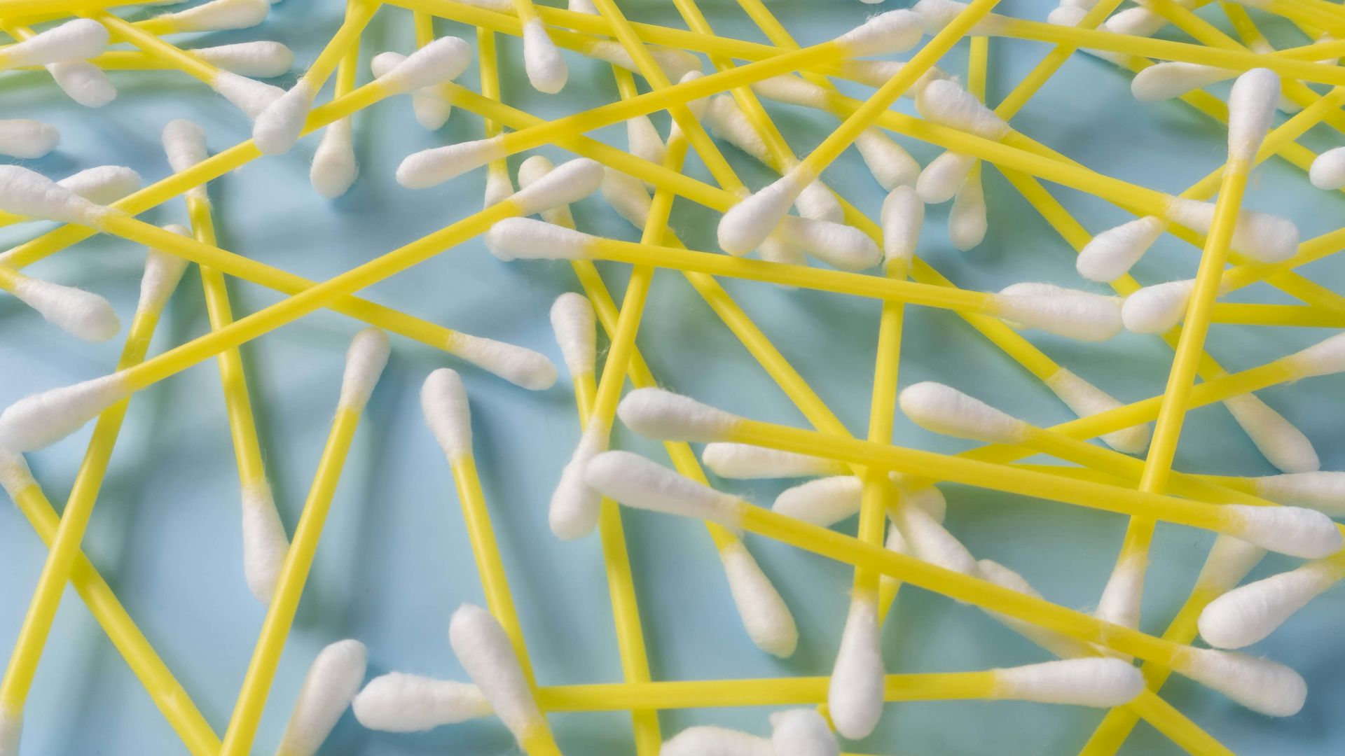 3. Q-tips