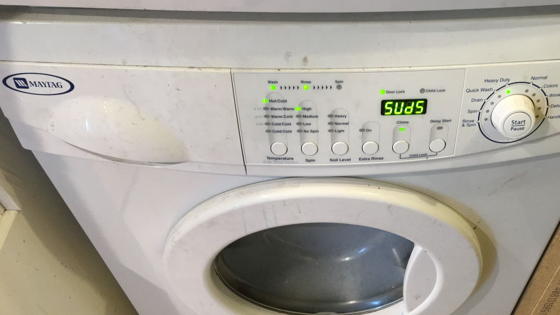 18. Maytag