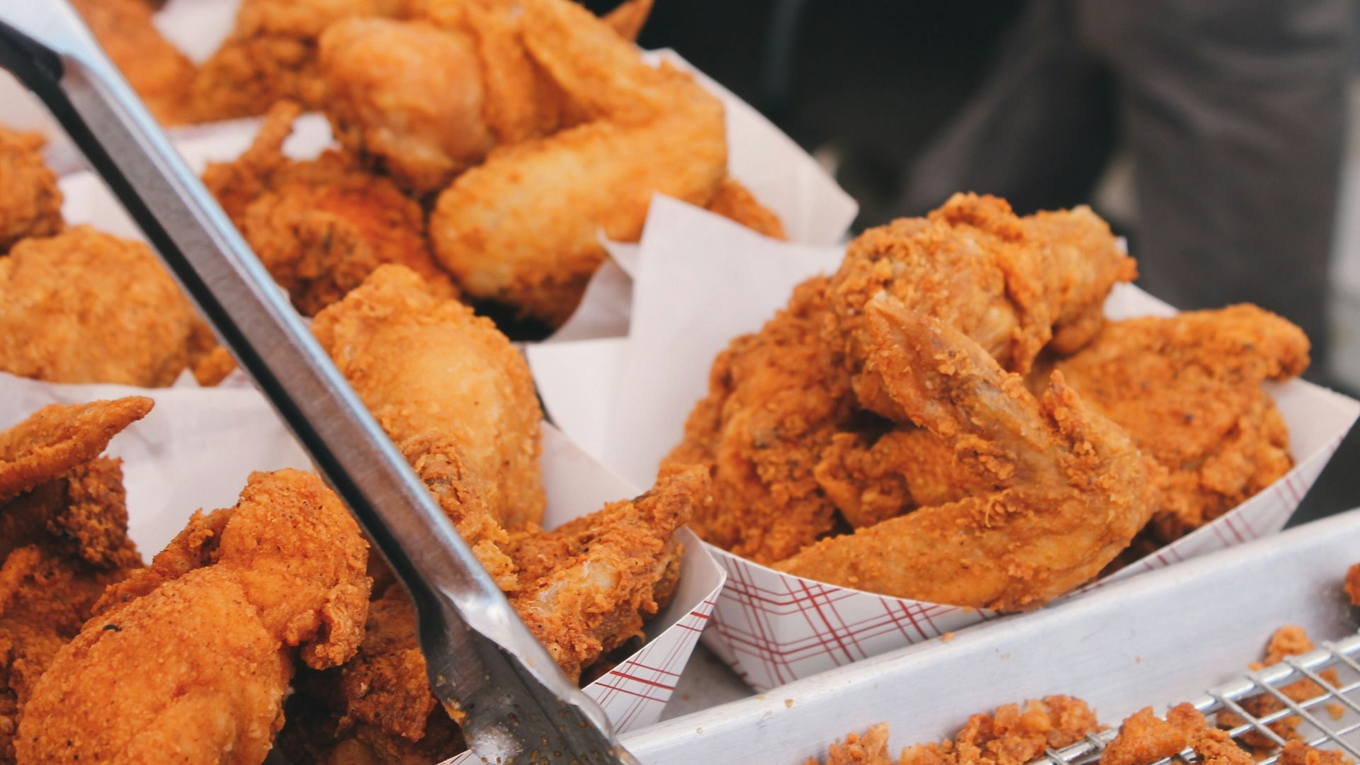 2. Aliments frits