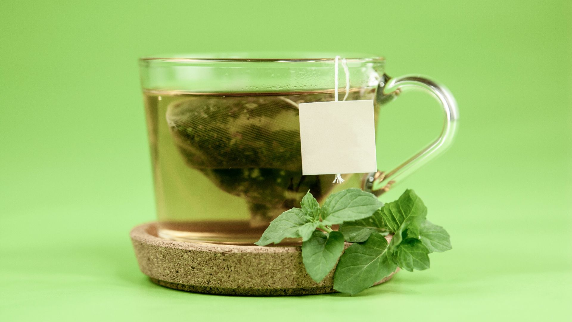 4. Thé vert