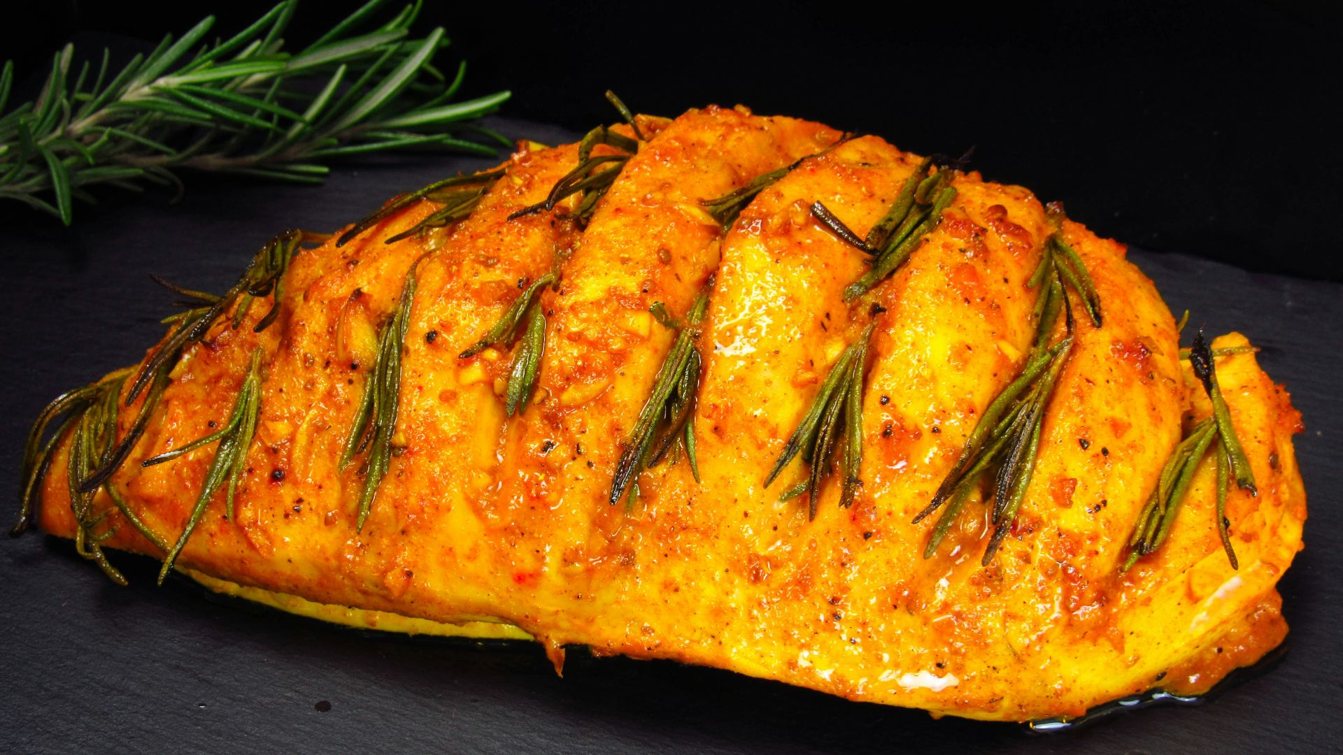 5. Poitrine de poulet